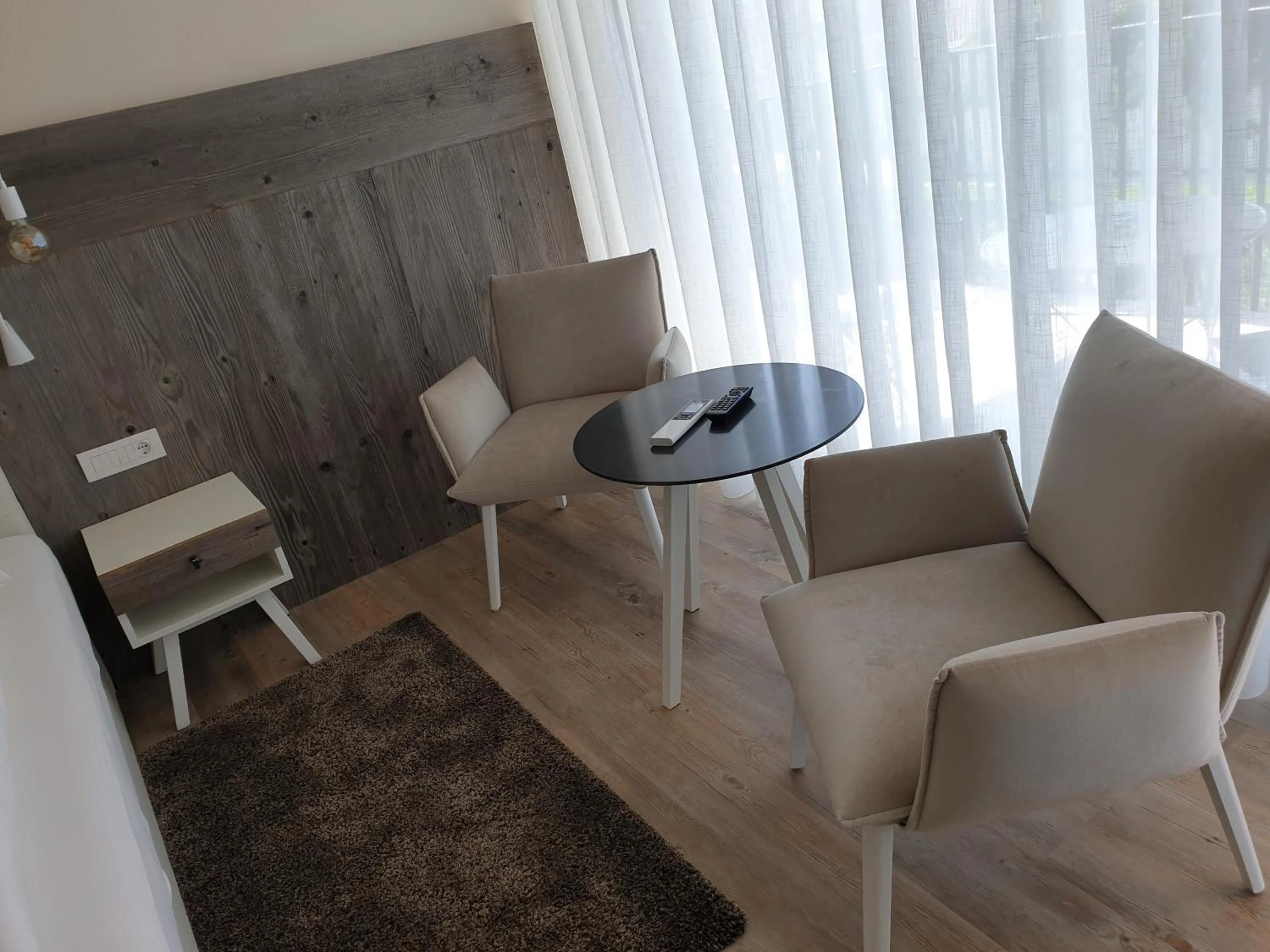 Decorative detail in Hotel Jasmin