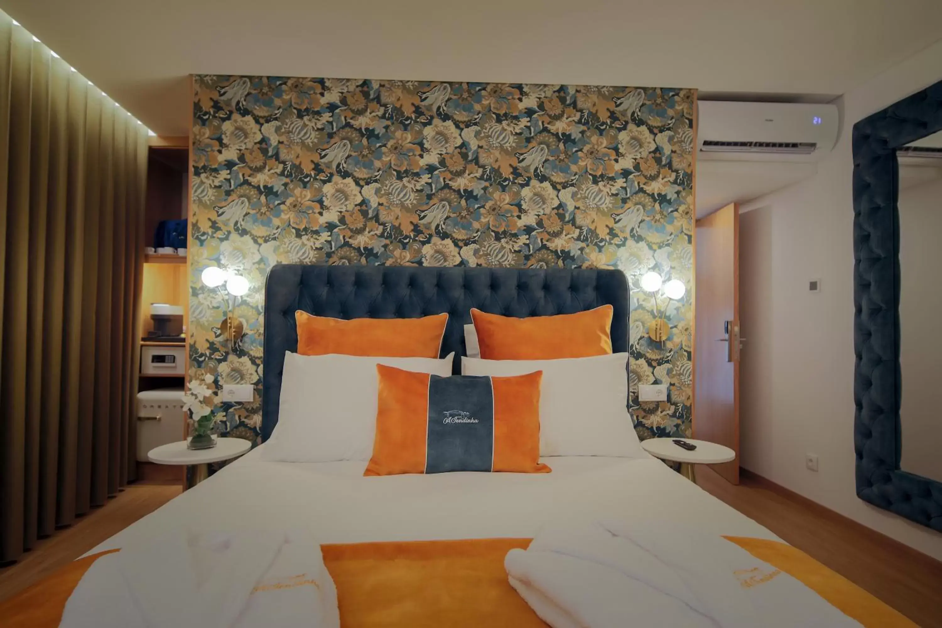 Deluxe Room in A Tendinha - Guest House Deluxe Room in A Tendinha - Guest House