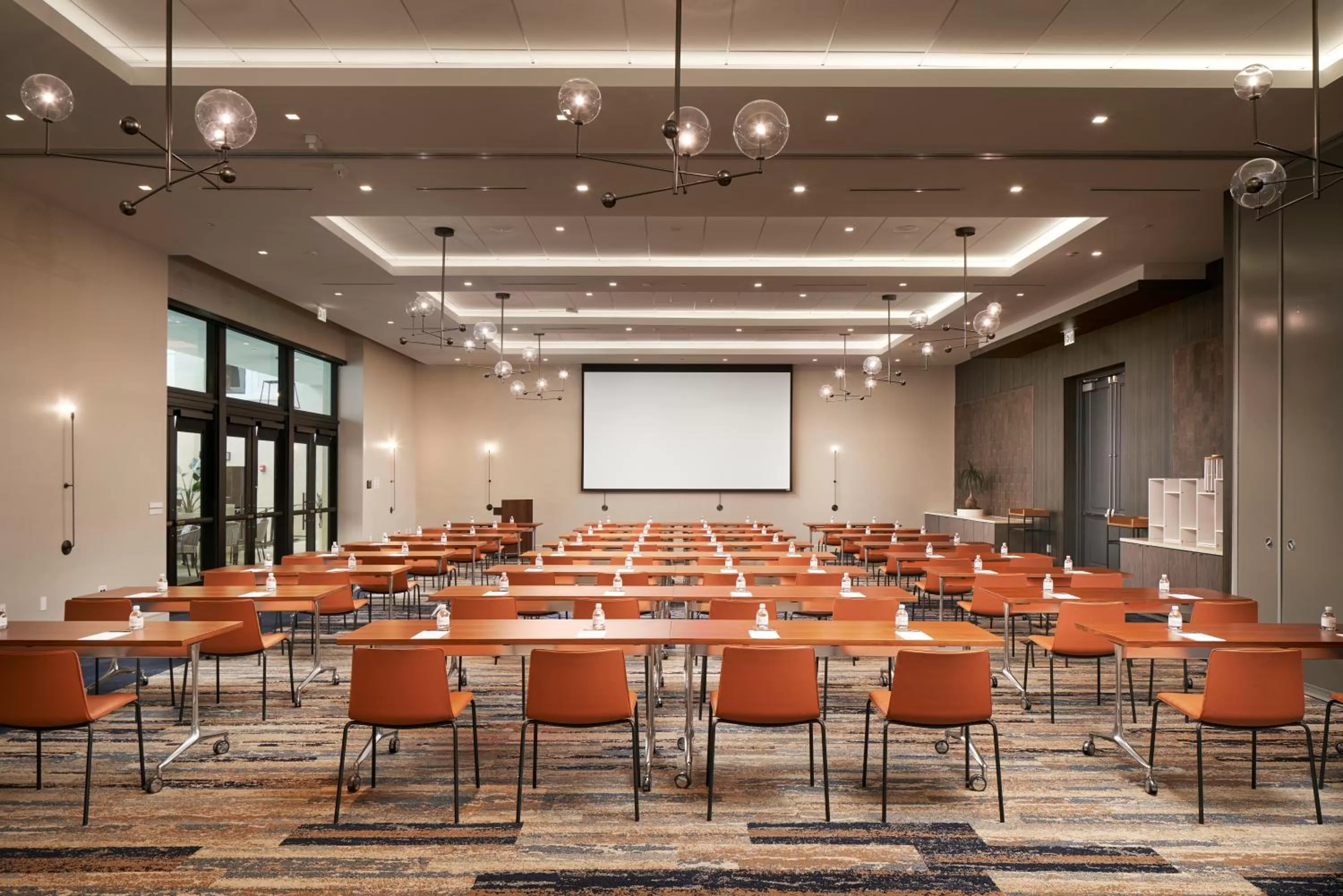 Meeting/conference room in THesis Hotel Miami Coral Gables, Curio Collection by Hilton