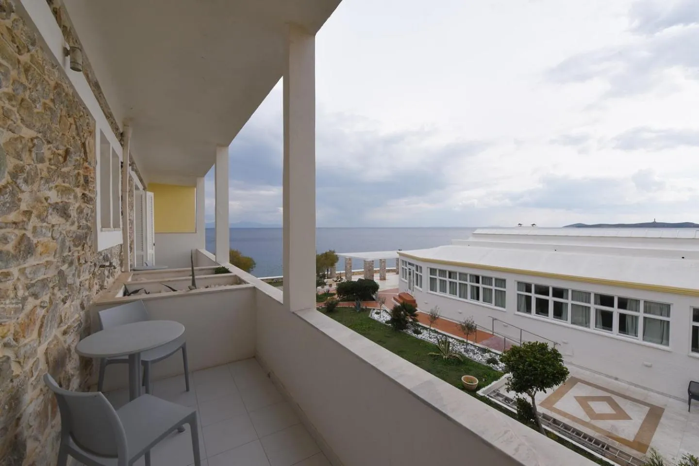 View (from property/room) in Hotel Hermes