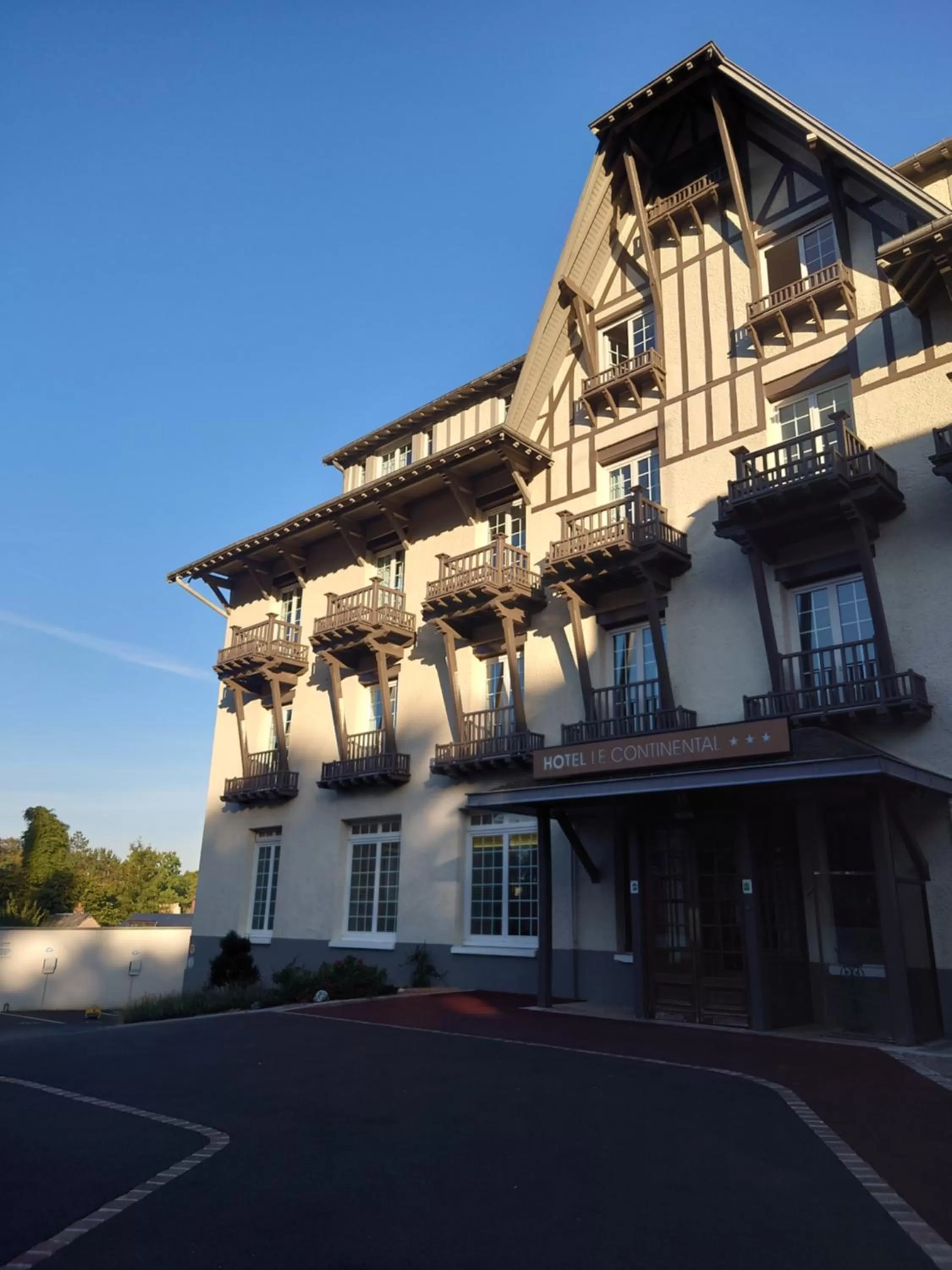 Hotel Le Continental