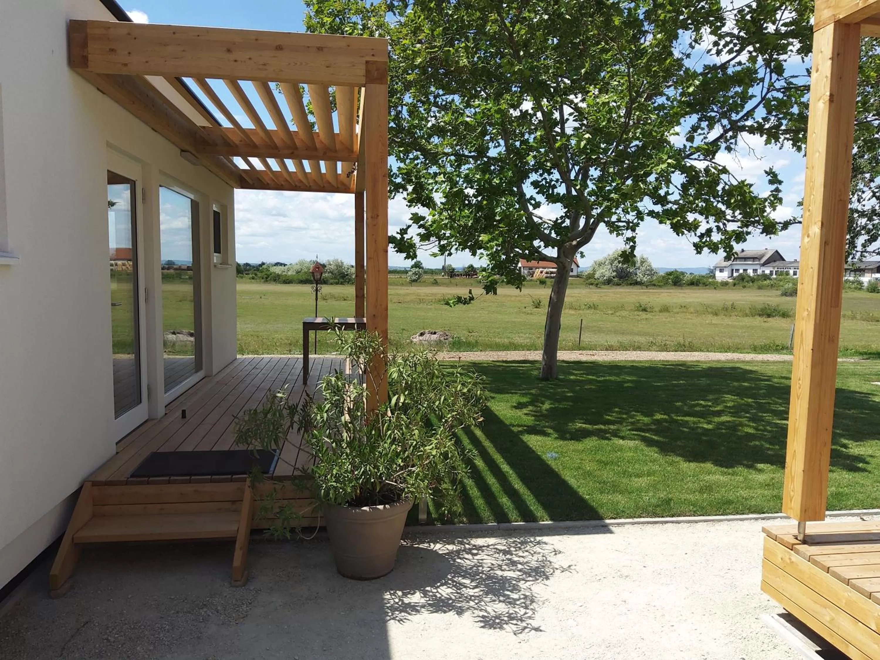 Property building in Zimmerei - Landgasthaus Karlo