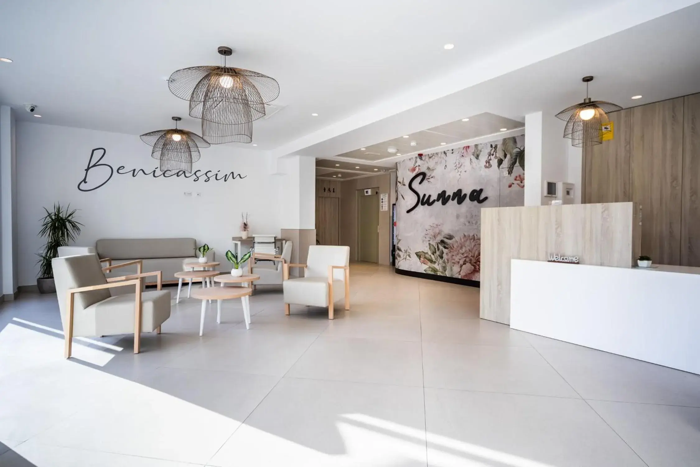 Hotel Sunna Benicassim Hotel Sunna Benicassim