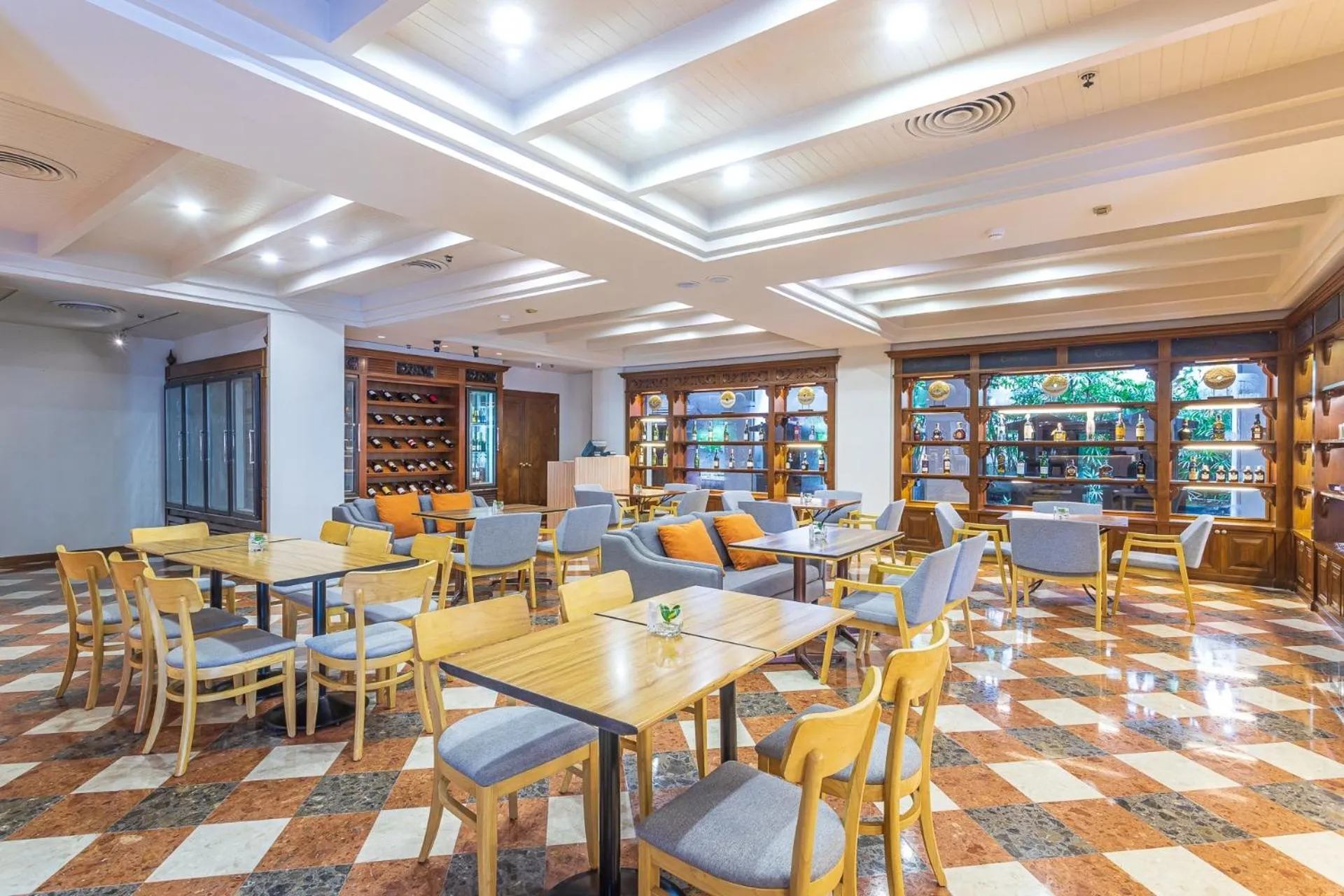 Restaurant/places to eat in JW Marriott Phuket Resort and Spa