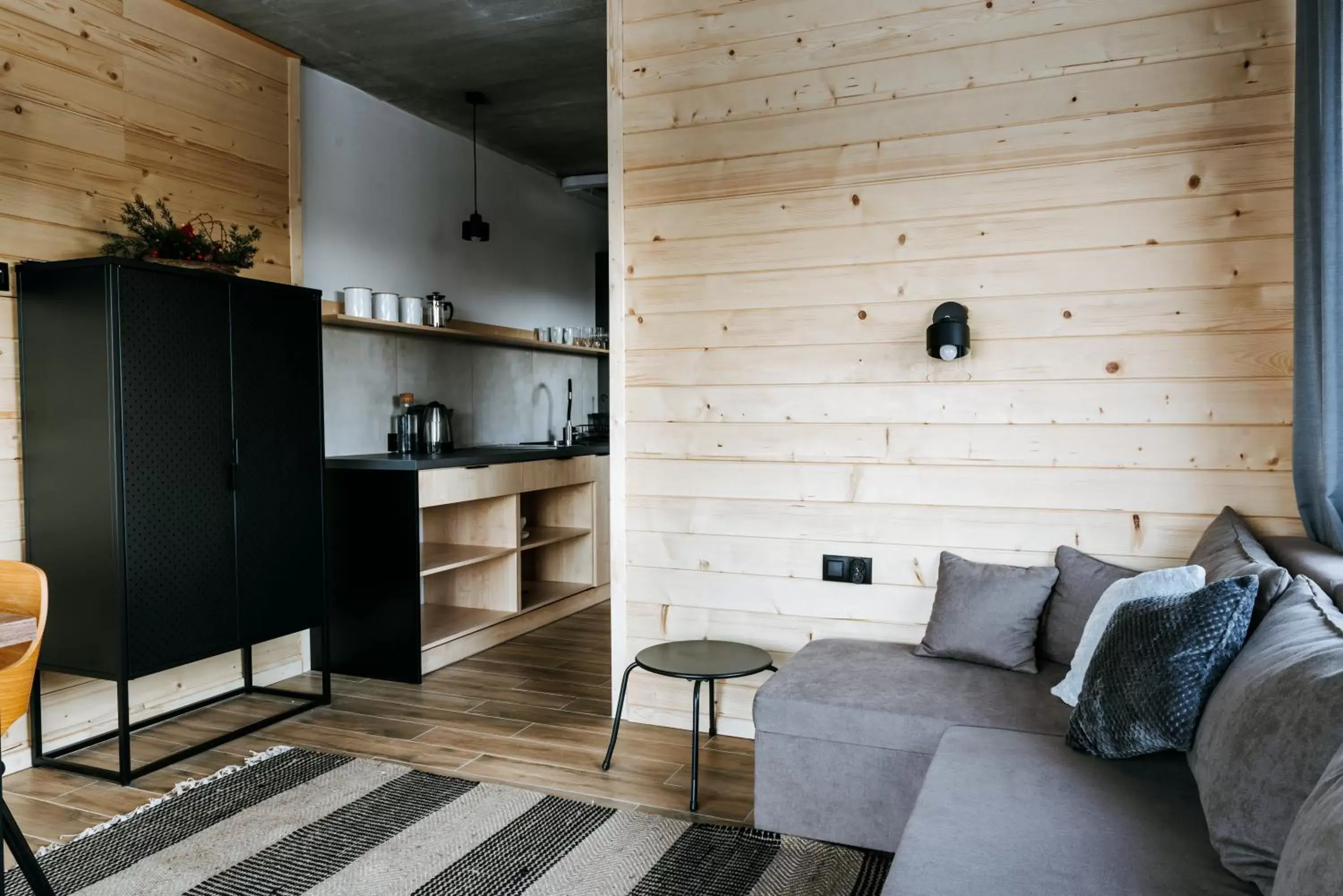 Apartment with Mountain View in Gorczańskie Zacisze Apartment with Mountain View in Gorczańskie Zacisze