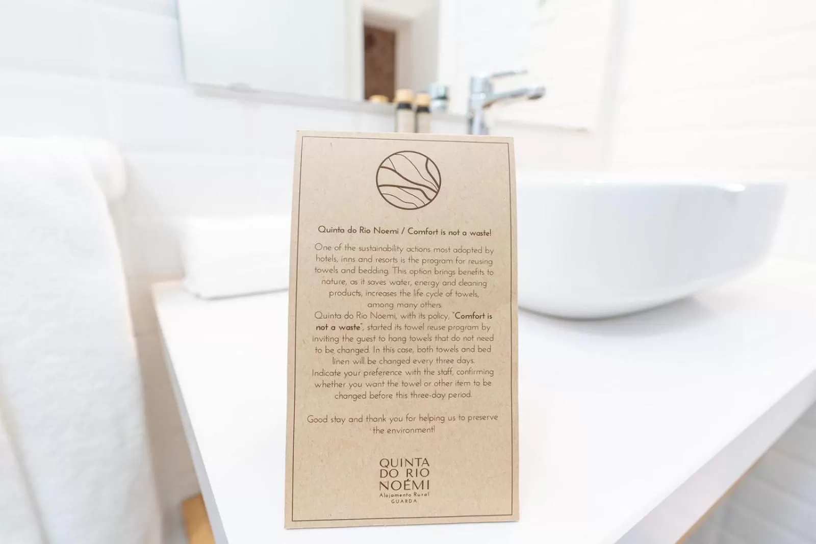 Quinta do Rio Noémi