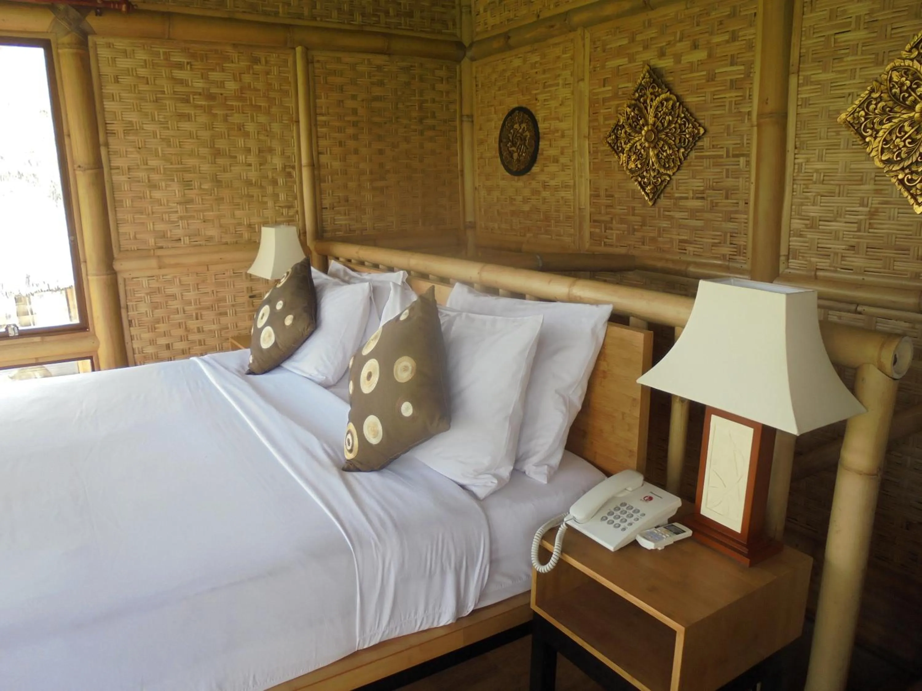 Bedroom, Bed in Biyukukung Suite & Spa