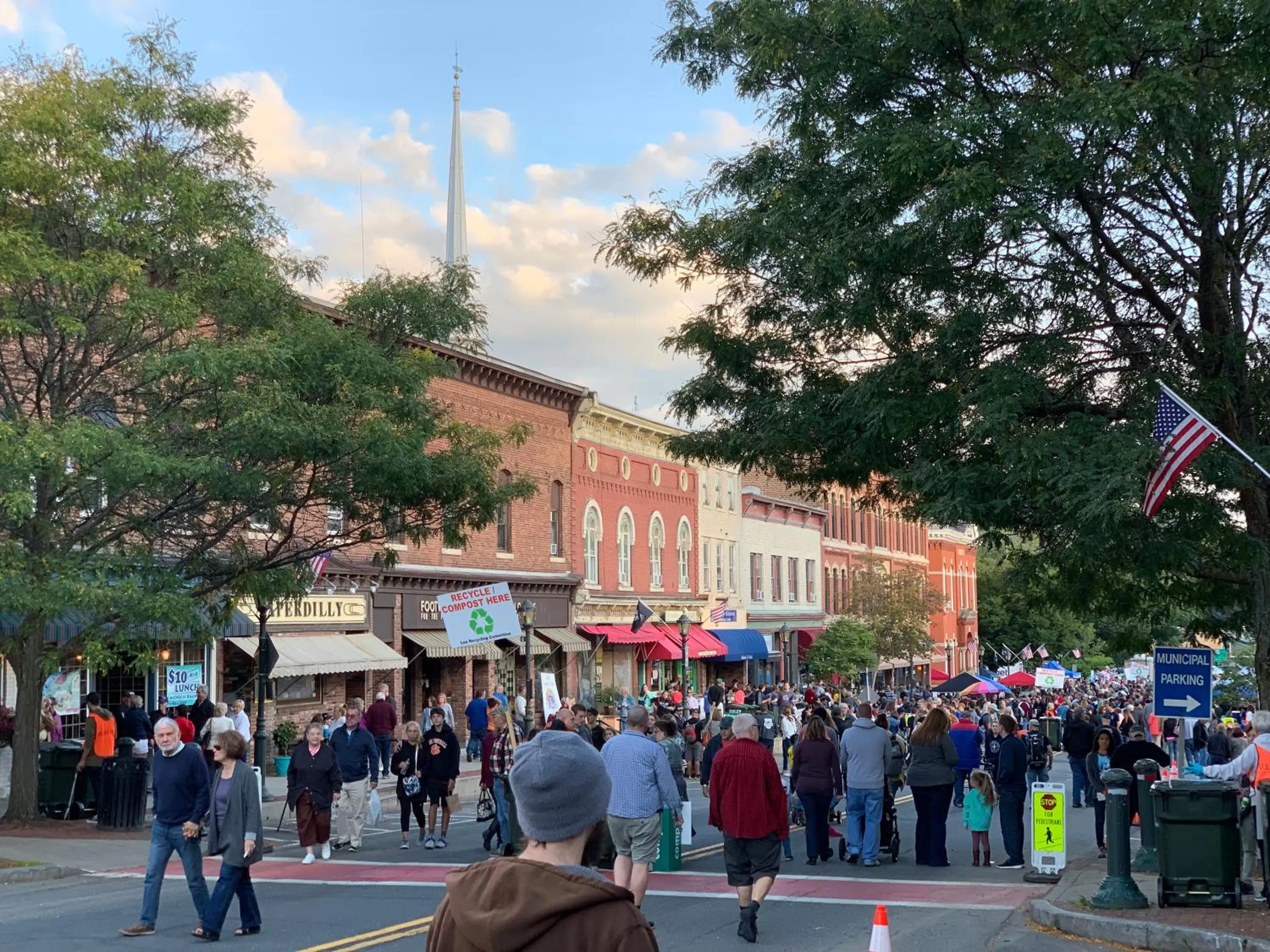 People in Chambery Inn
