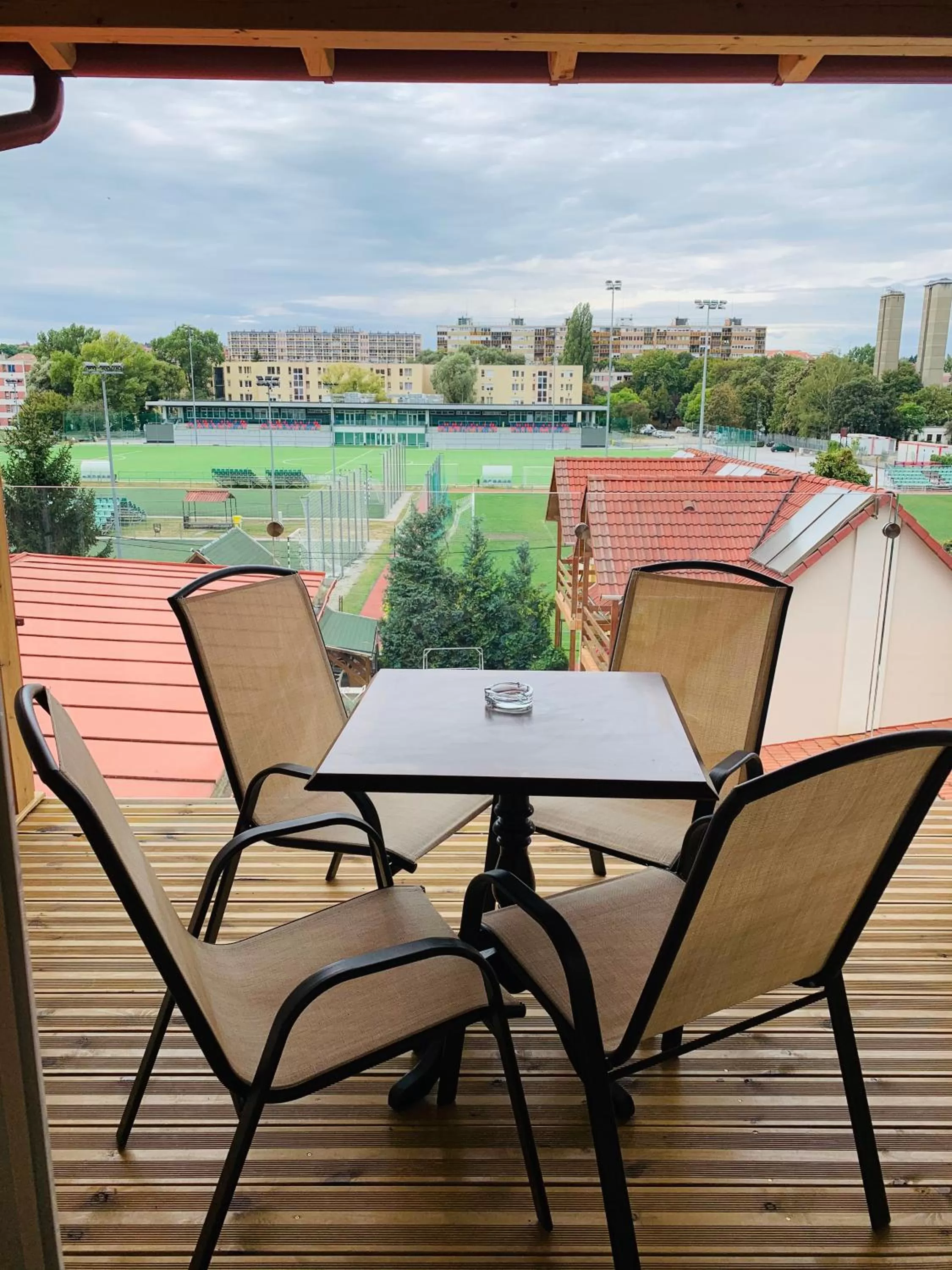 Balcony/Terrace in Egria Apartments