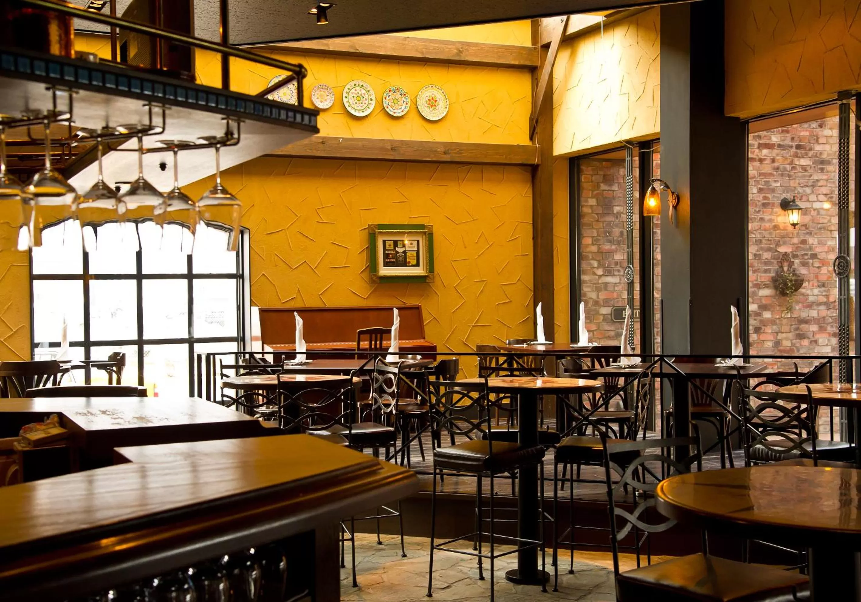 Restaurant/places to eat in La Vista Hakodate Bay