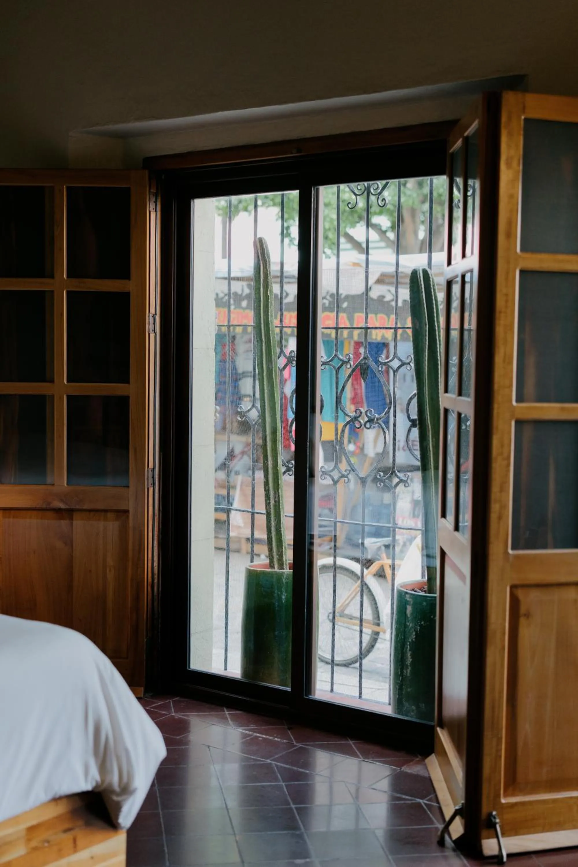 Photo of the whole room, Bed in Grana B&B