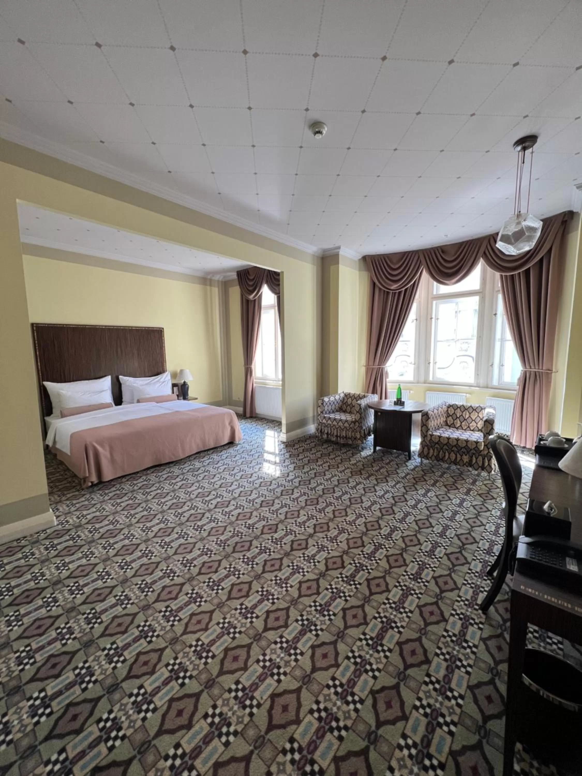 Junior Suite in Grandezza Hotel Luxury Palace