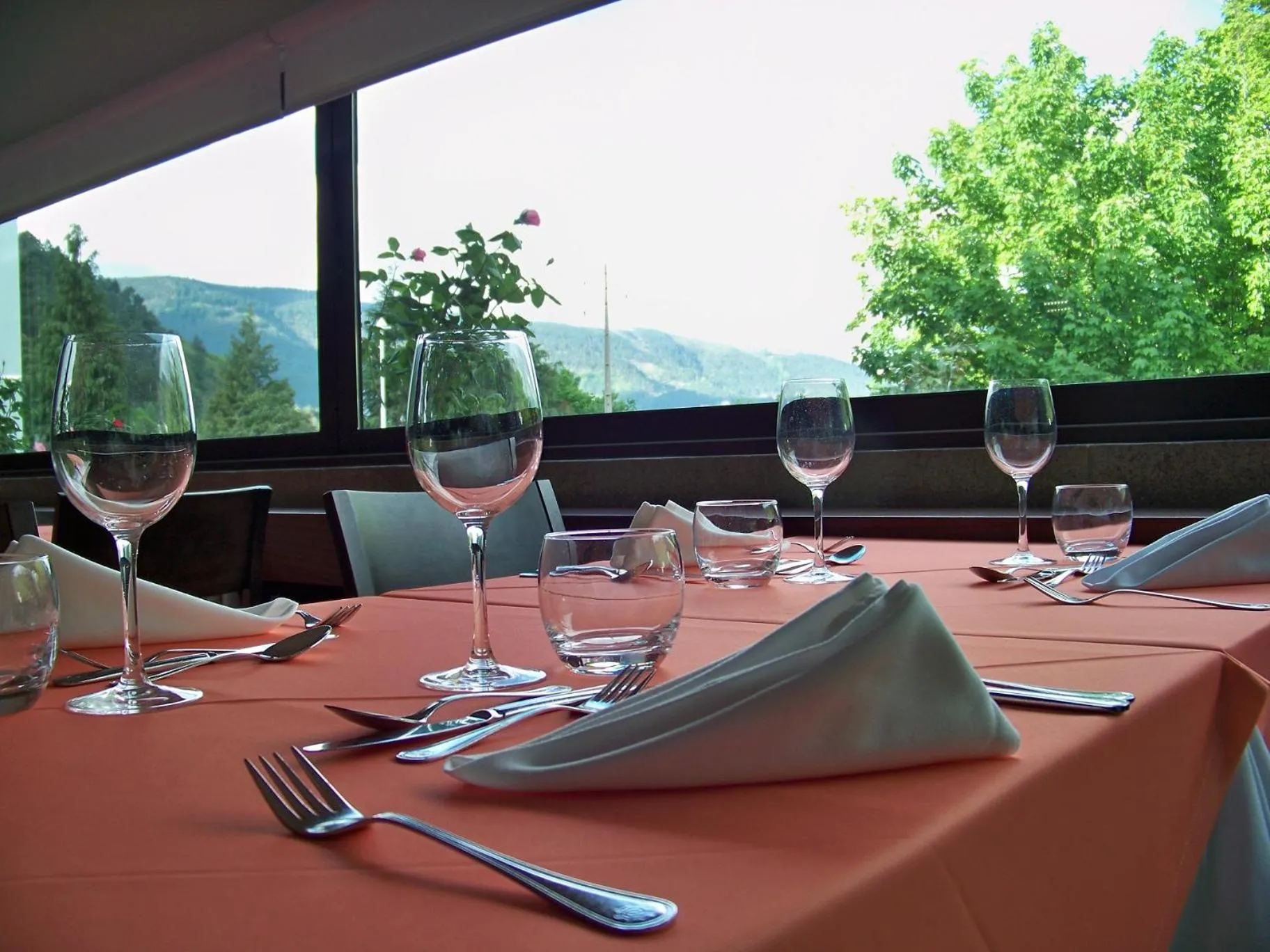 Restaurant/places to eat in INATEL Manteigas