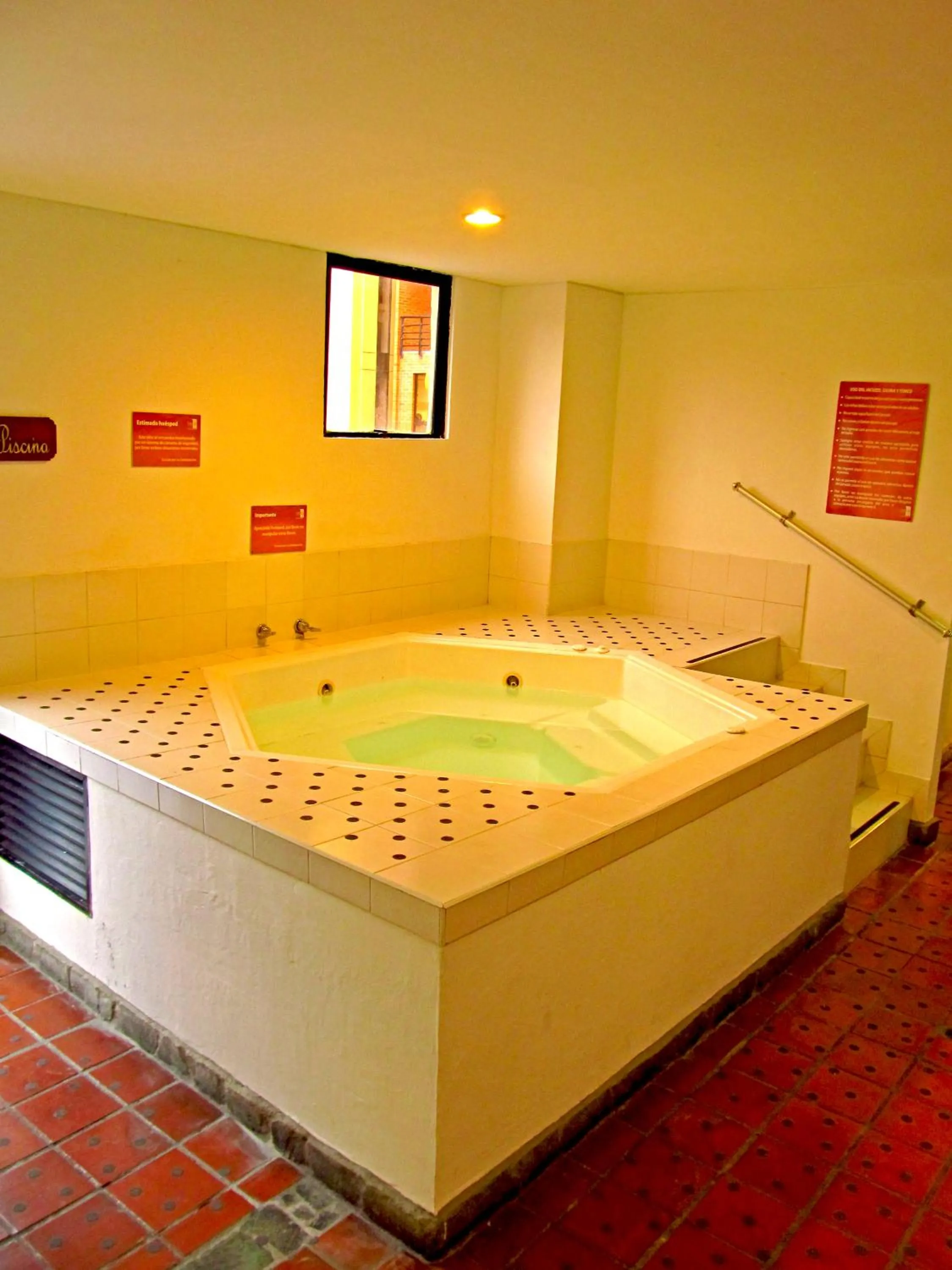 Spa and wellness centre/facilities in Armenia Hotel