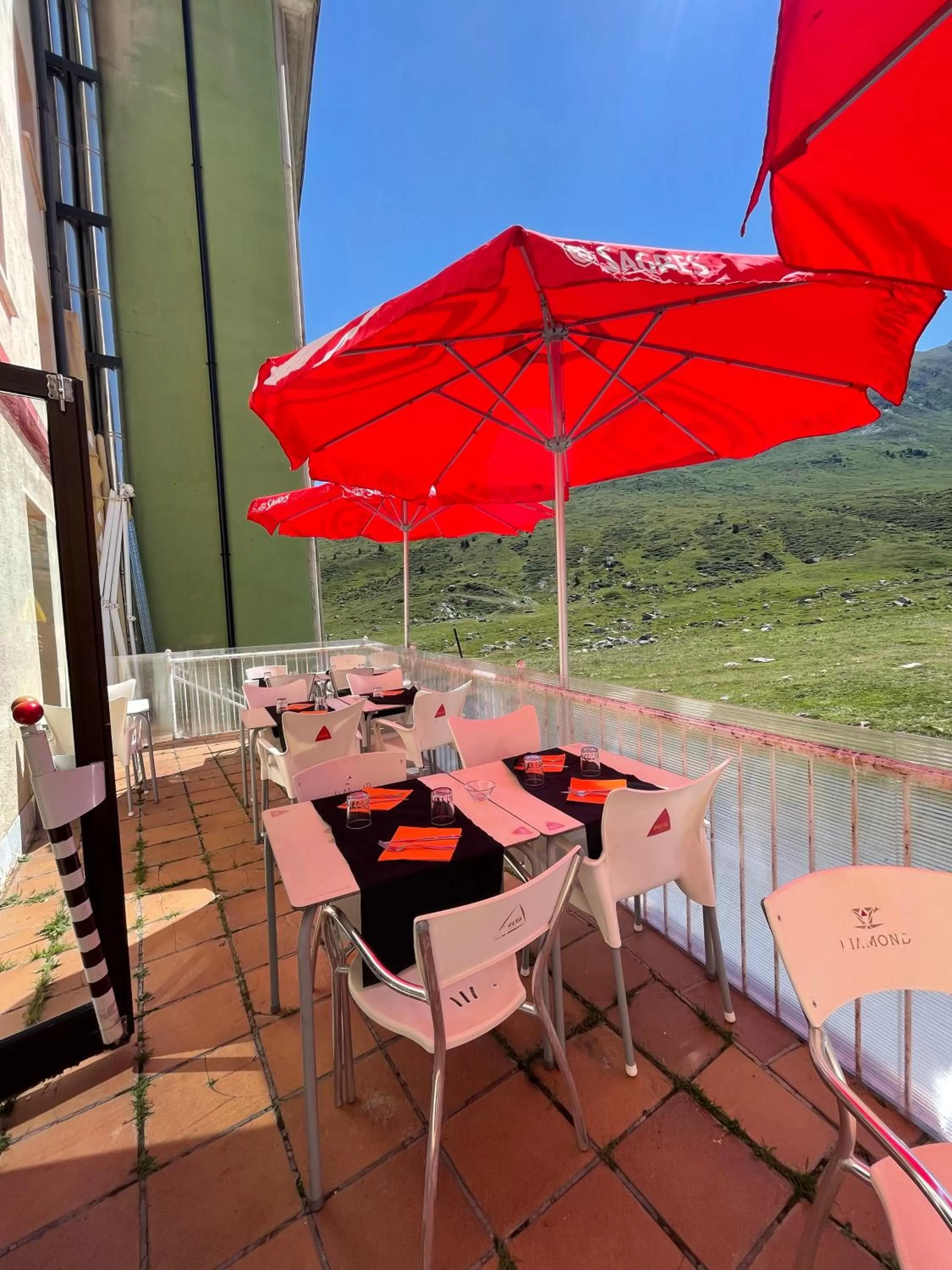 Restaurant/places to eat in Hotel Cims Pas de La Casa