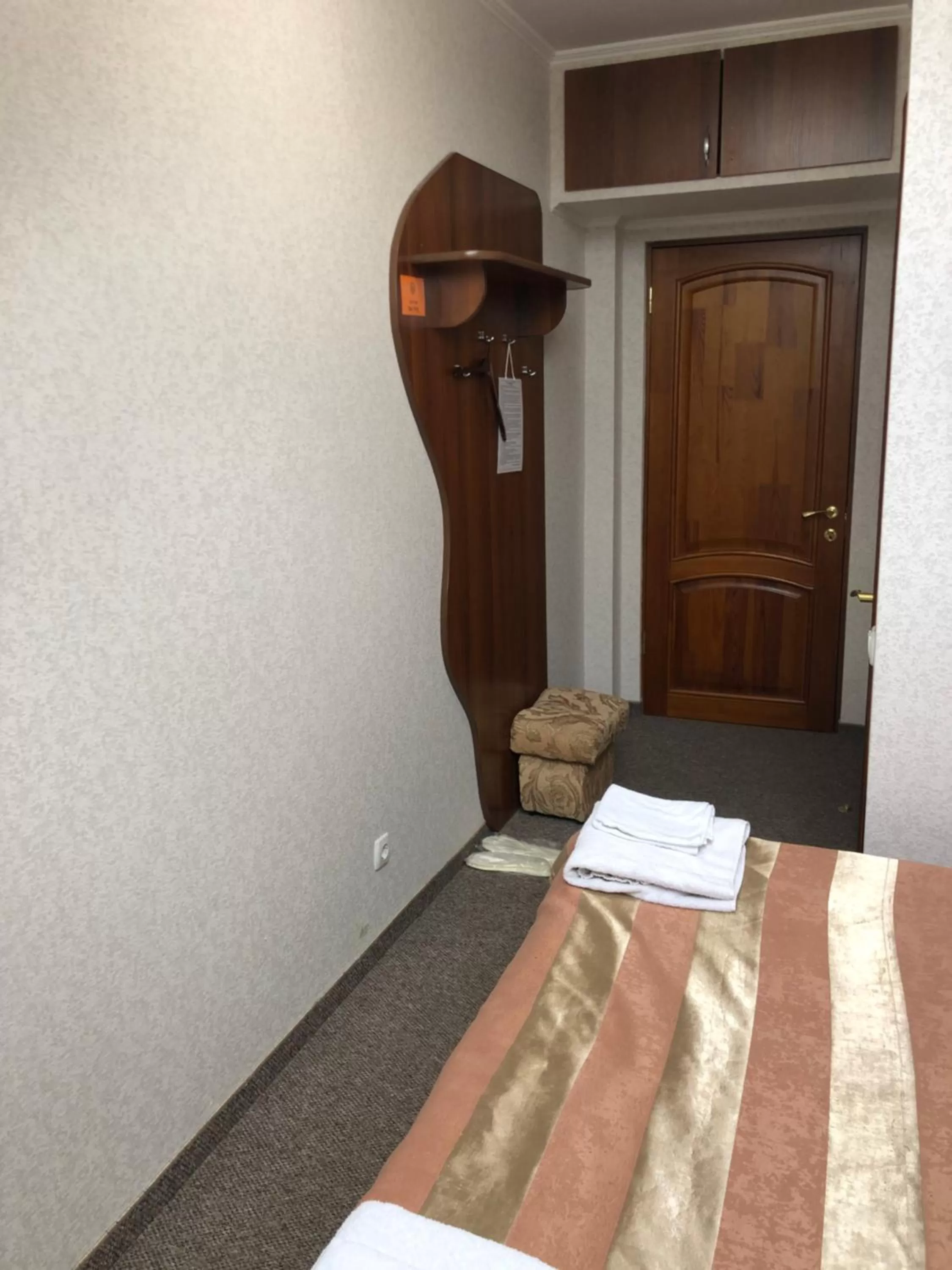 Bed in Motel Kurortnyy & SPA