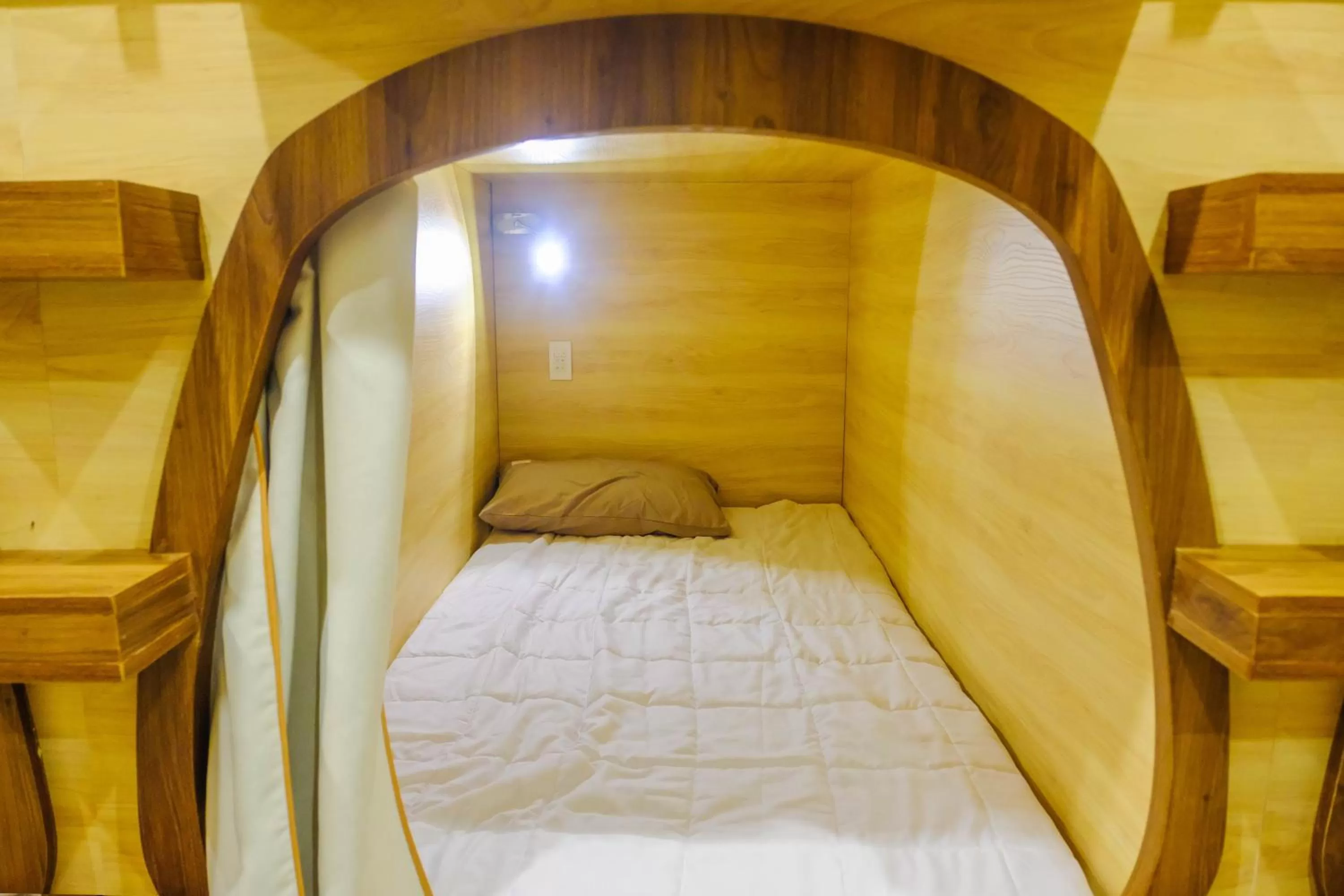 Photo of the whole room, Bed in Eo Gió Có Homestay