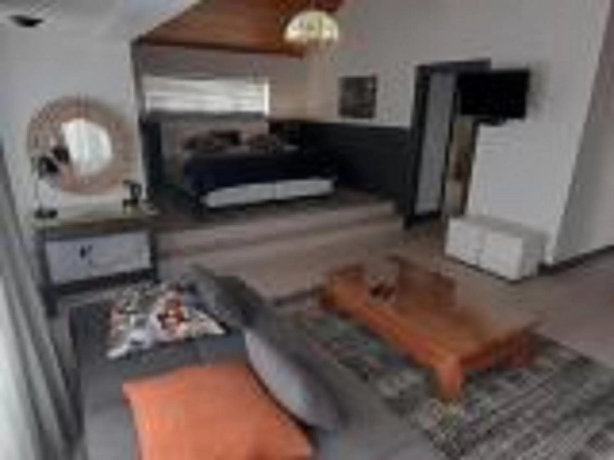 Photo of the whole room in Guesthouse Indongo Swakopmund
