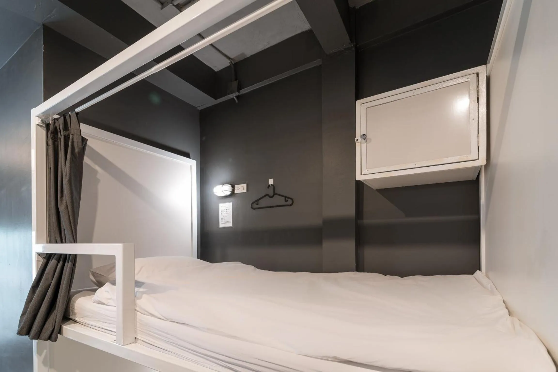 bunk bed, Bed in The Cocoon Hostel