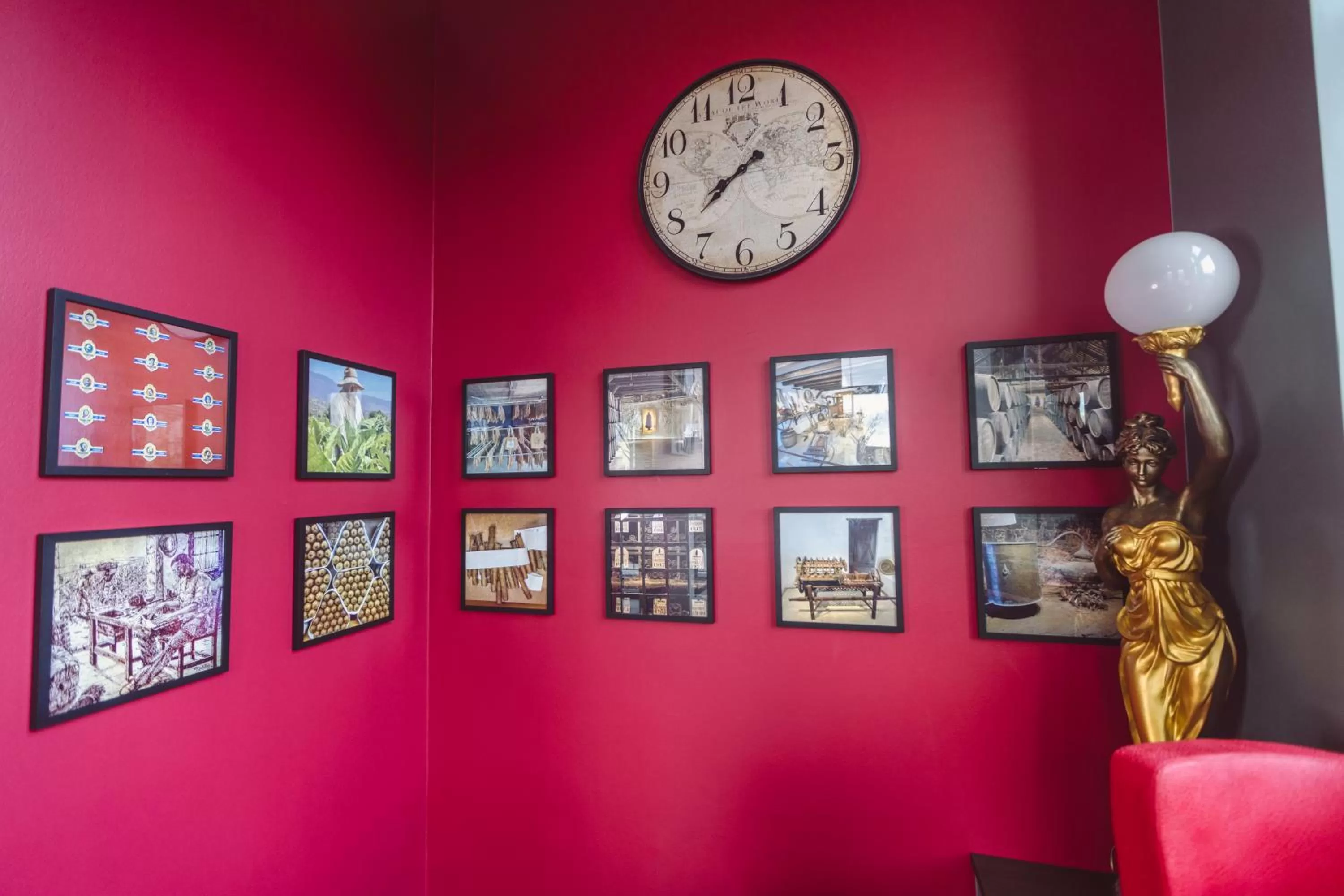 Lounge or bar in Hotel Libertas elements pure