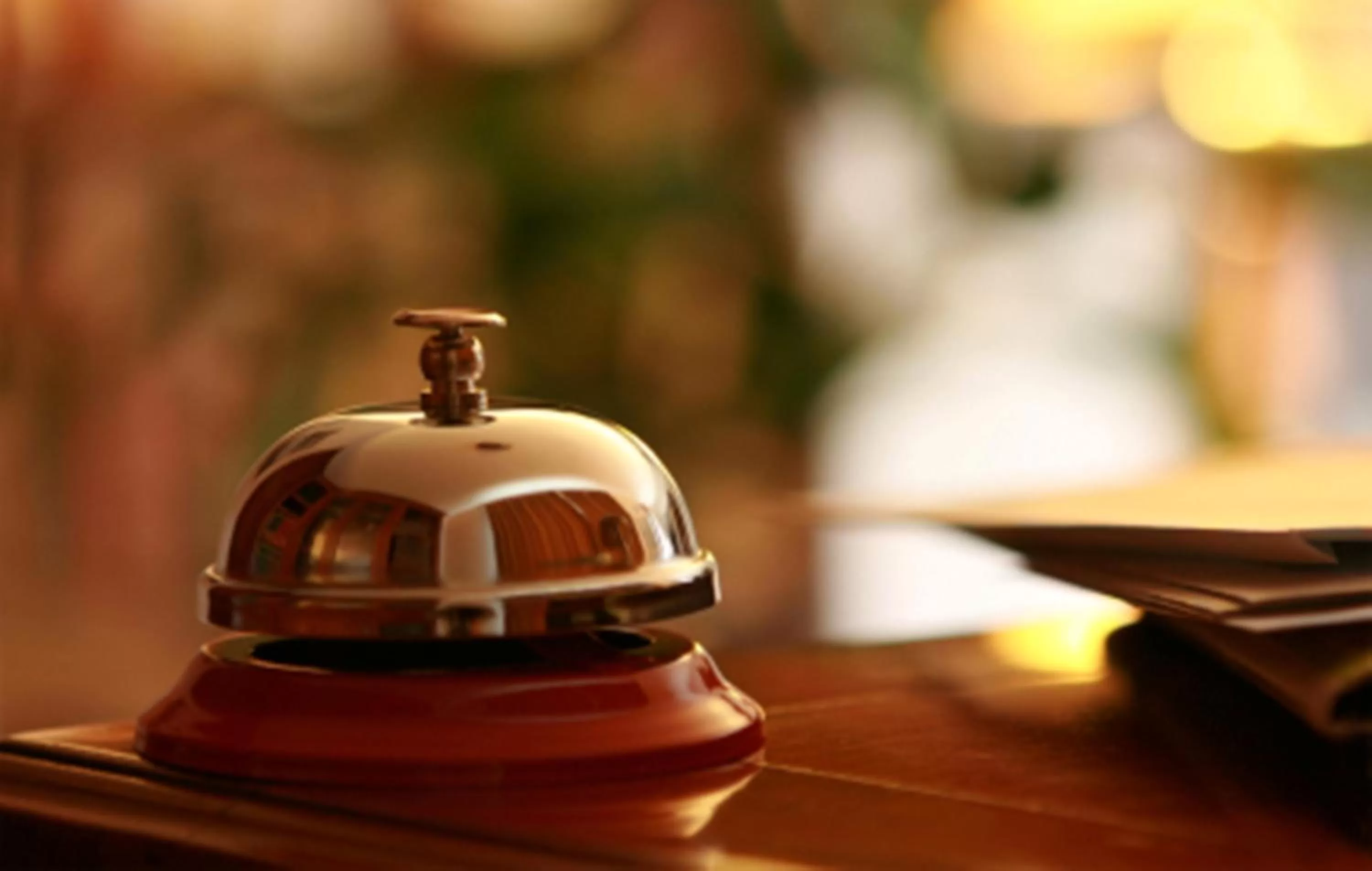 Lobby or reception in Hotel Tigra