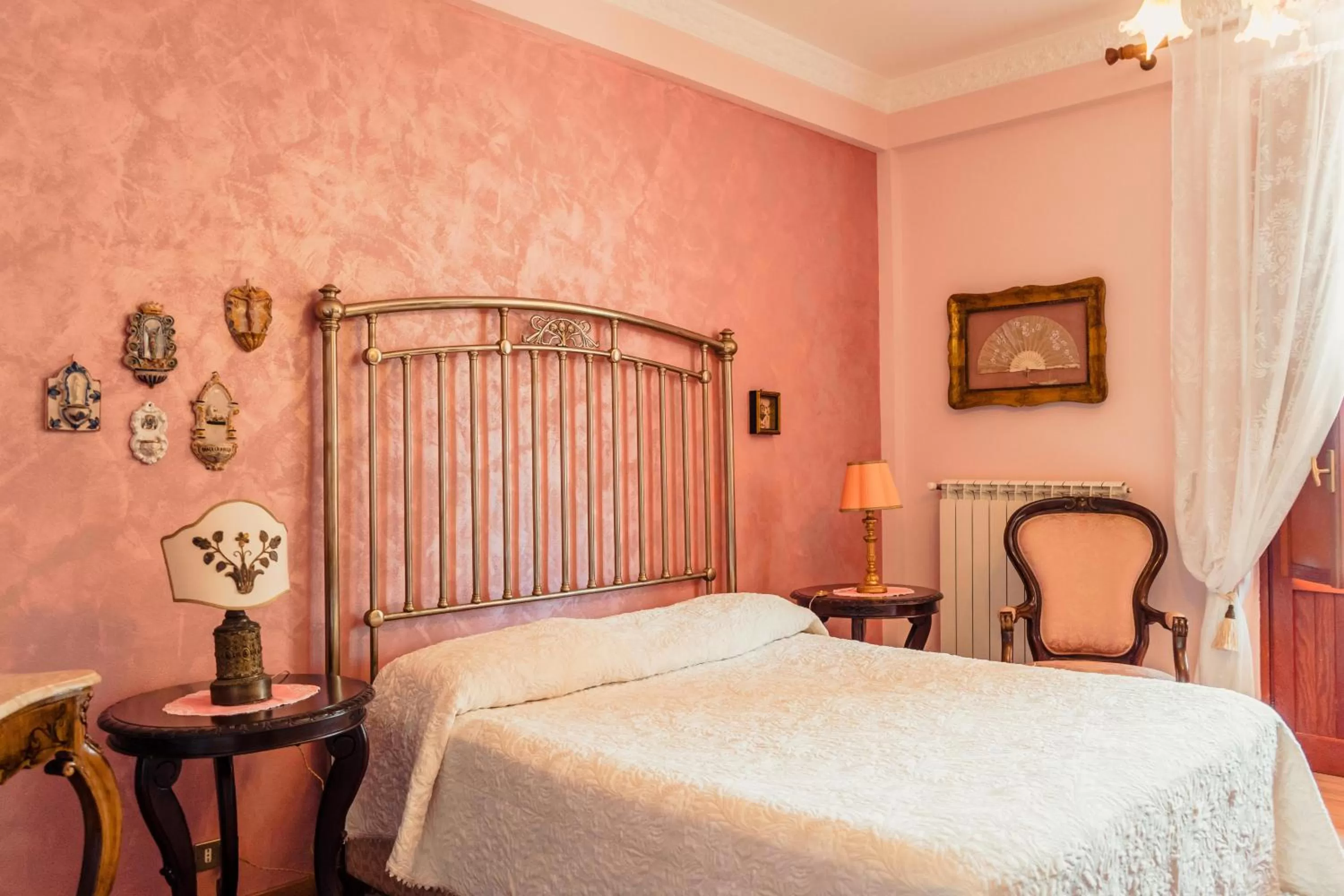 Bed in B&B Elvira Al Duomo