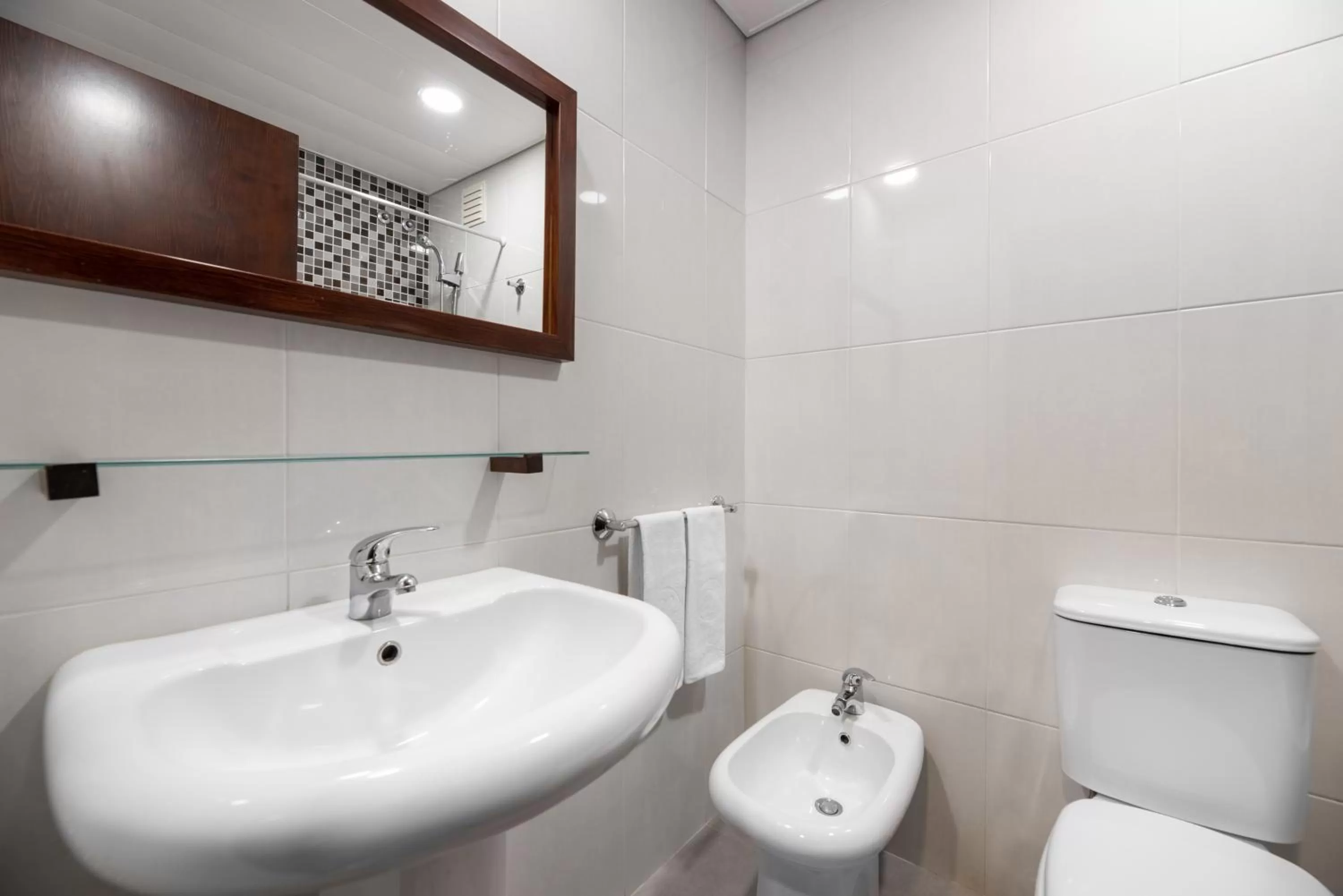  Double or Twin Room with City View in Exe Praia Golfe