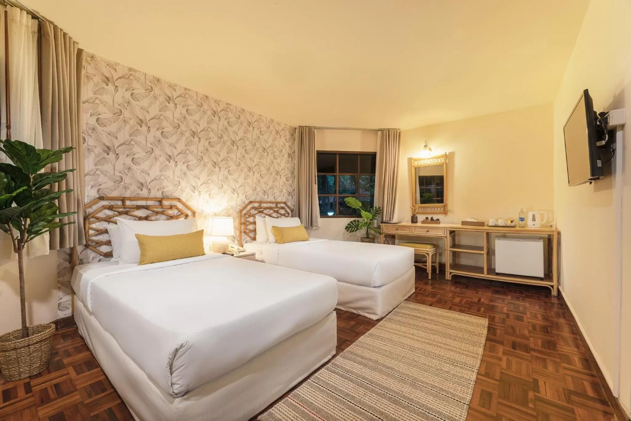 Photo of the whole room, Bed in Regent - Chalet, Hua Hin