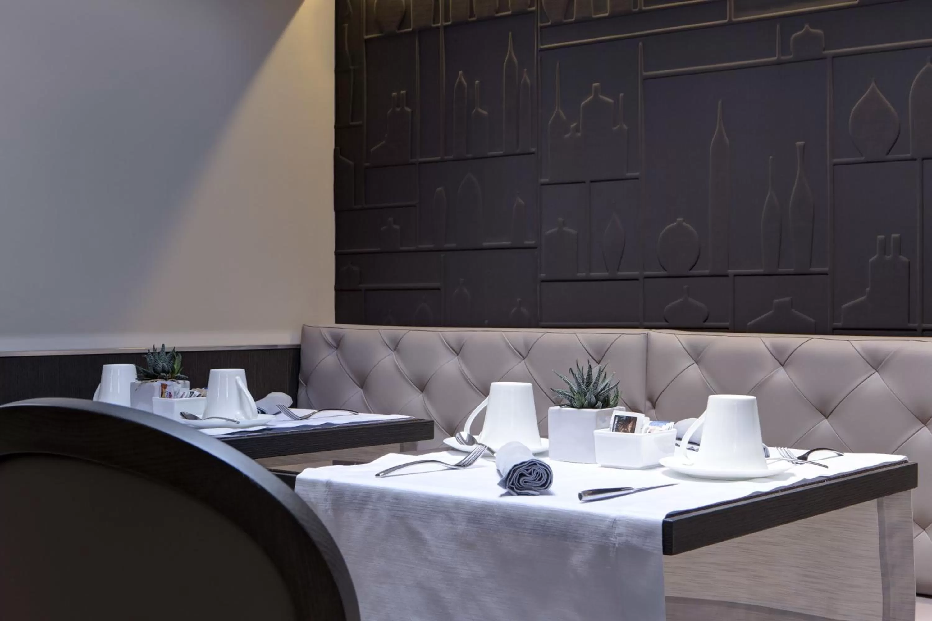 Area and facilities in Hotel Spadai