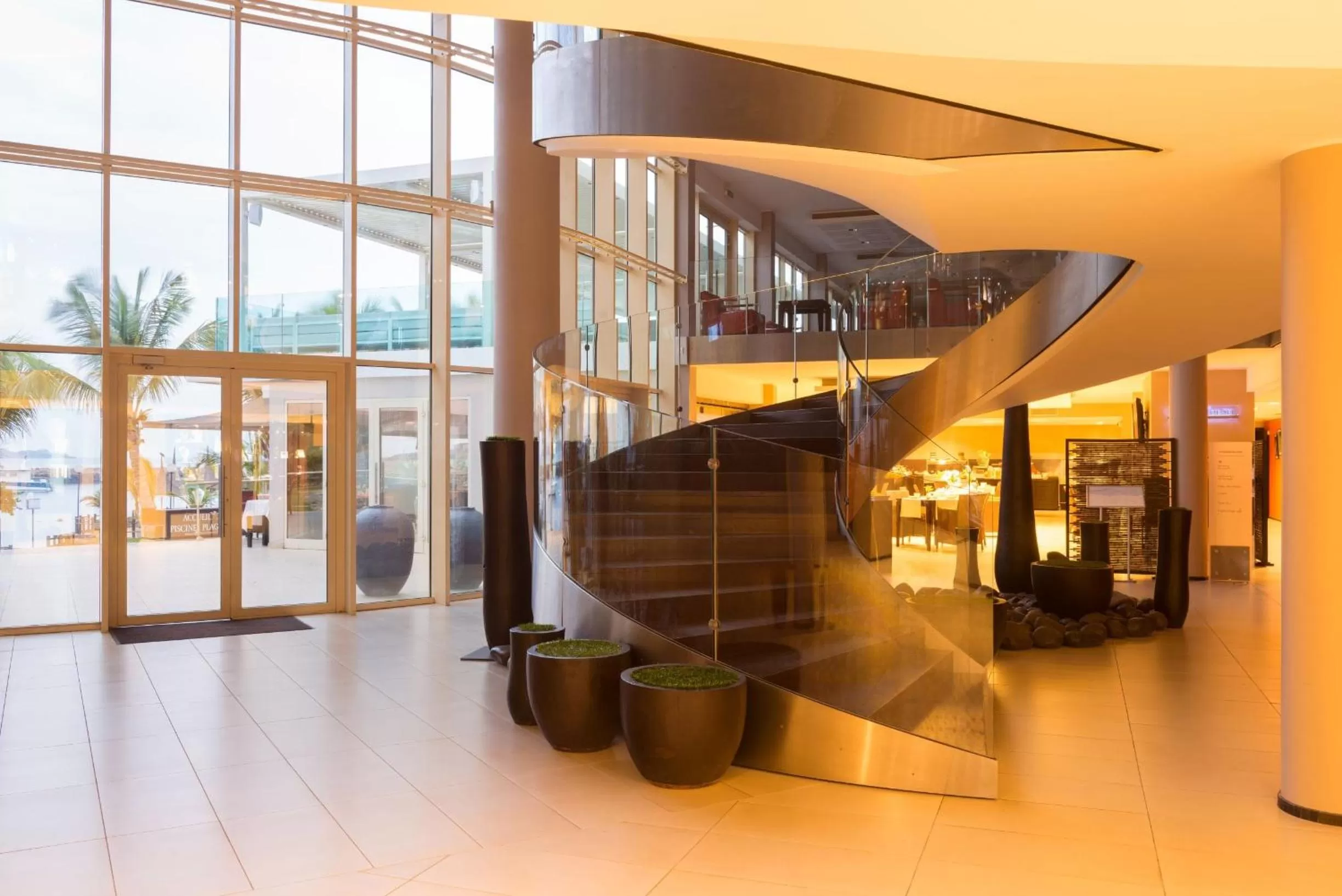 Property building in Terrou-Bi