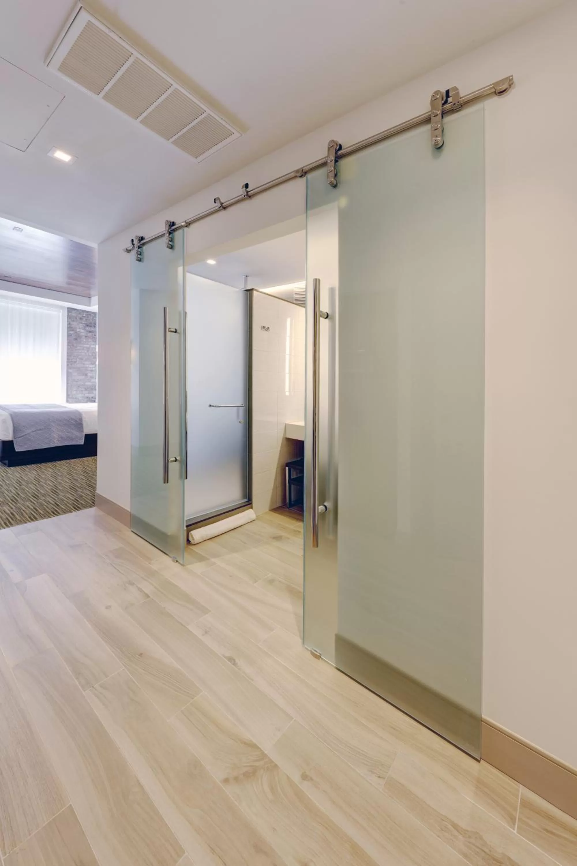 Bathroom in The Brooklyn