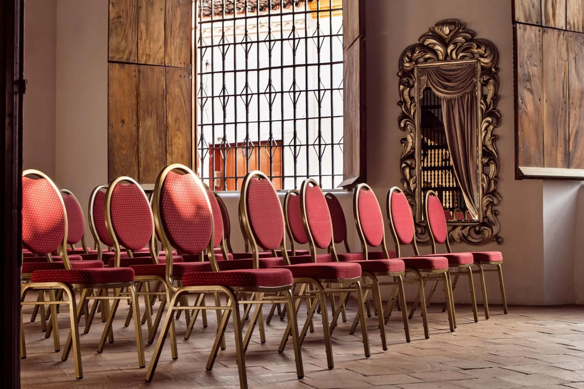 Business facilities in Hotel Doña Manuela