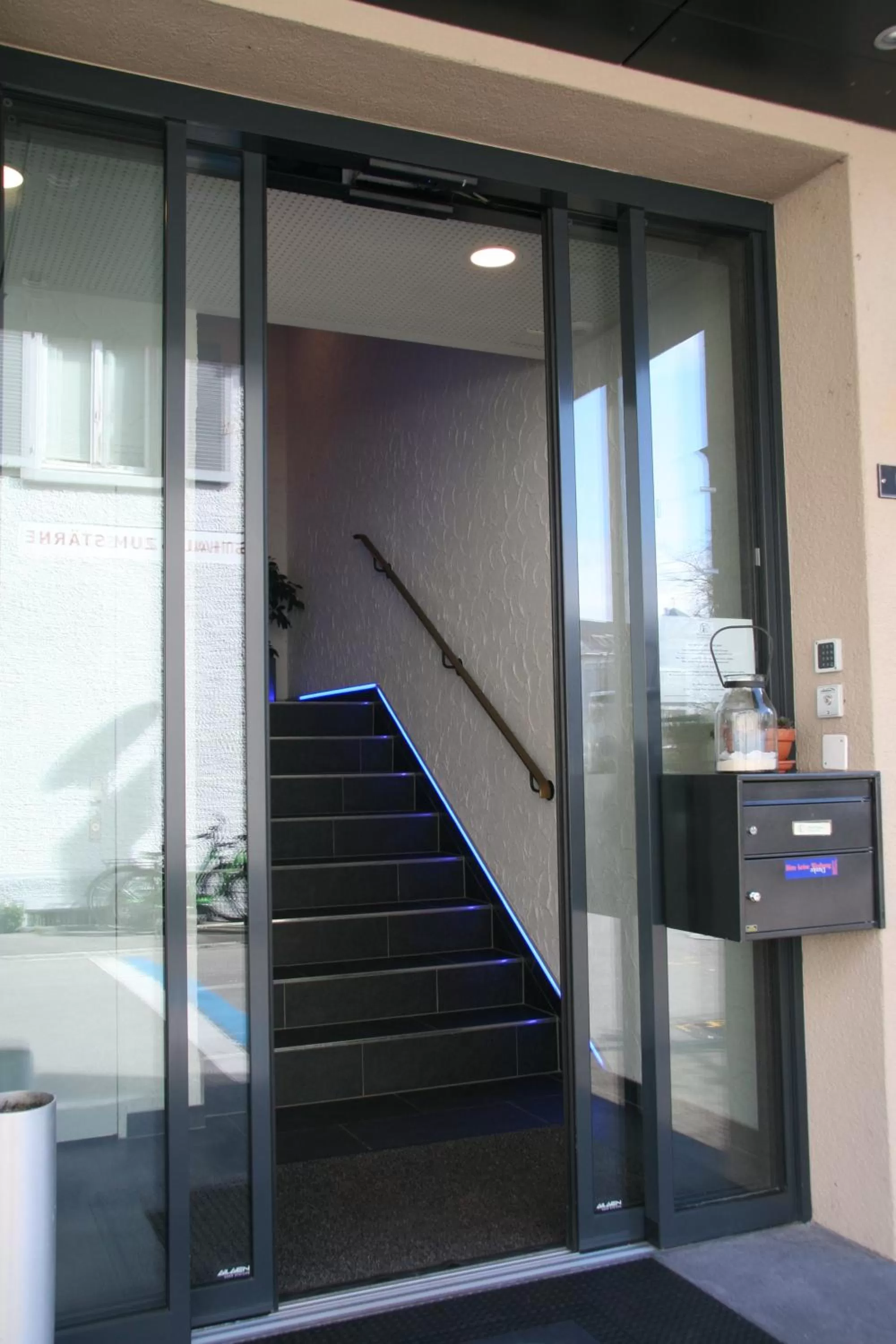 Facade/entrance in Hotel Eremitage