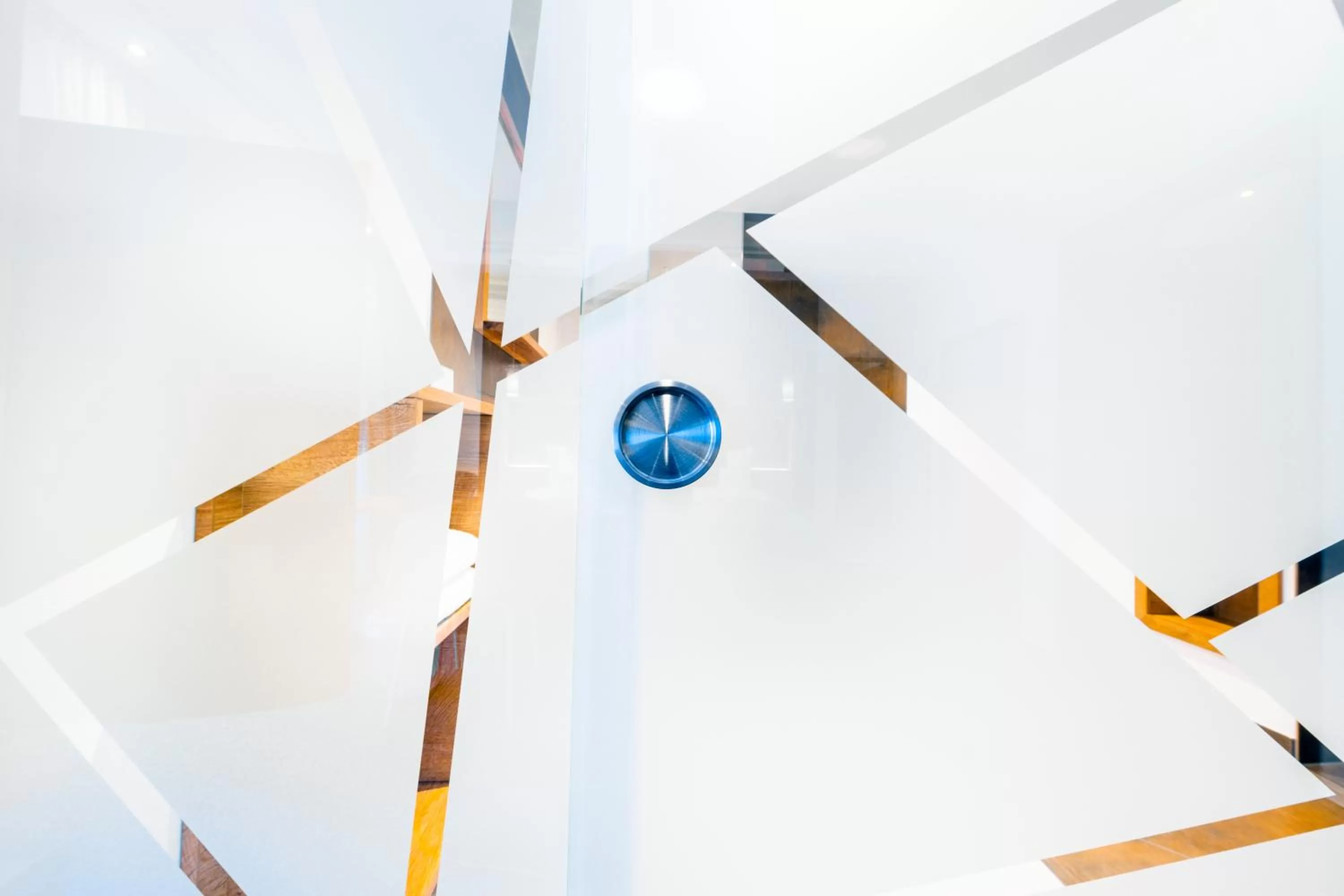 Bathroom in Hochwald Lodge