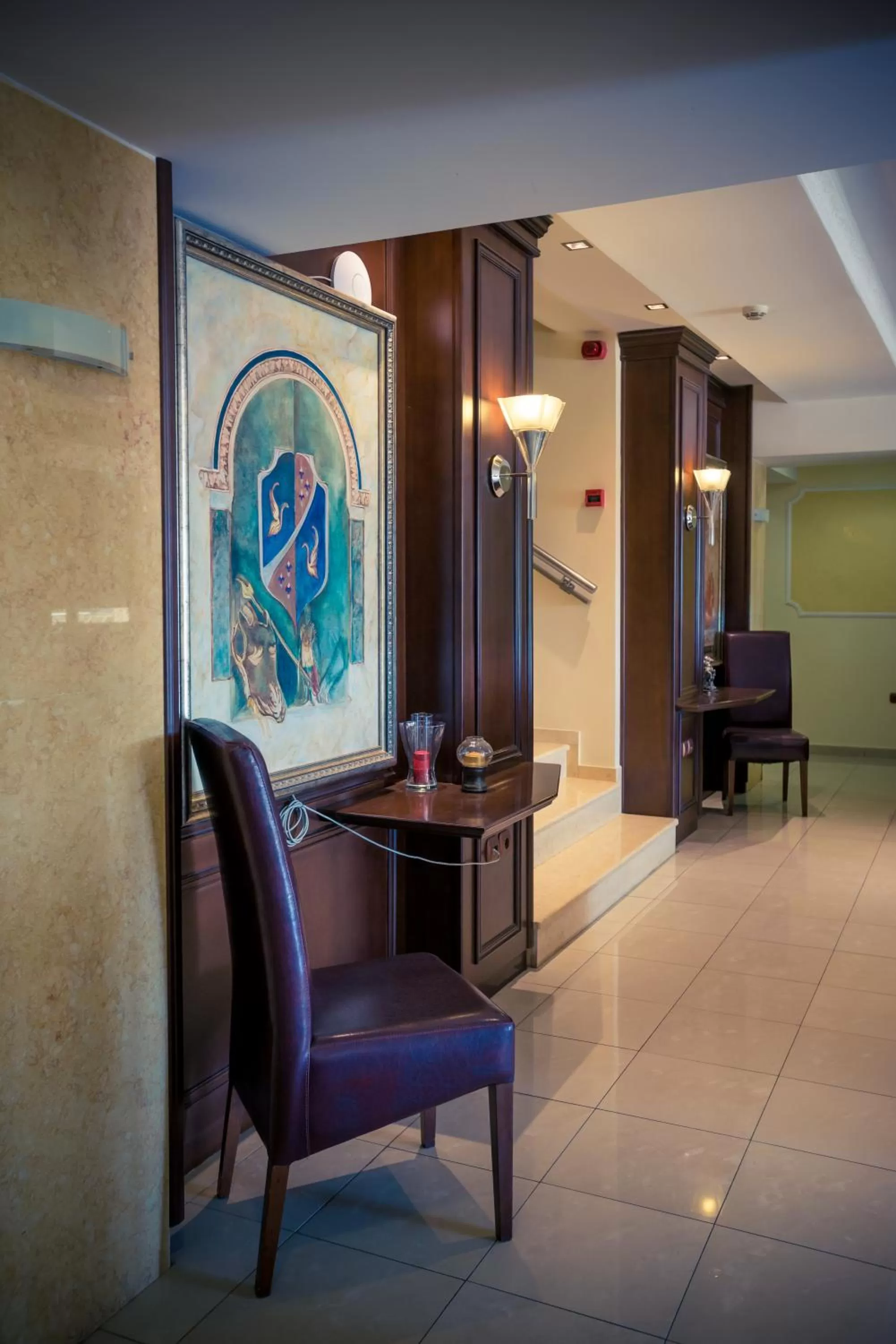 Area and facilities in Avalon Airport Hotel Thessaloniki