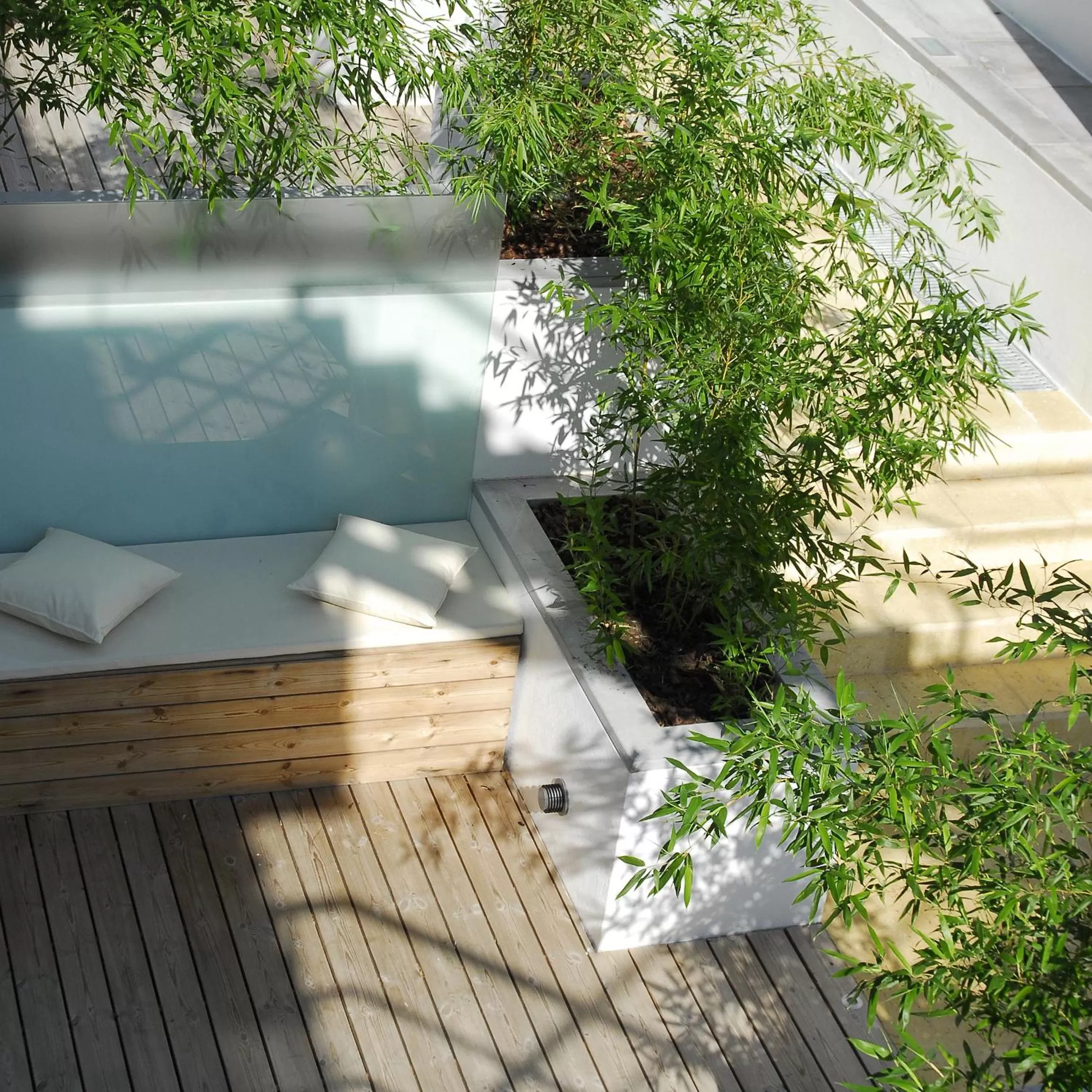 Balcony/Terrace in Hotel Jeronimos 8