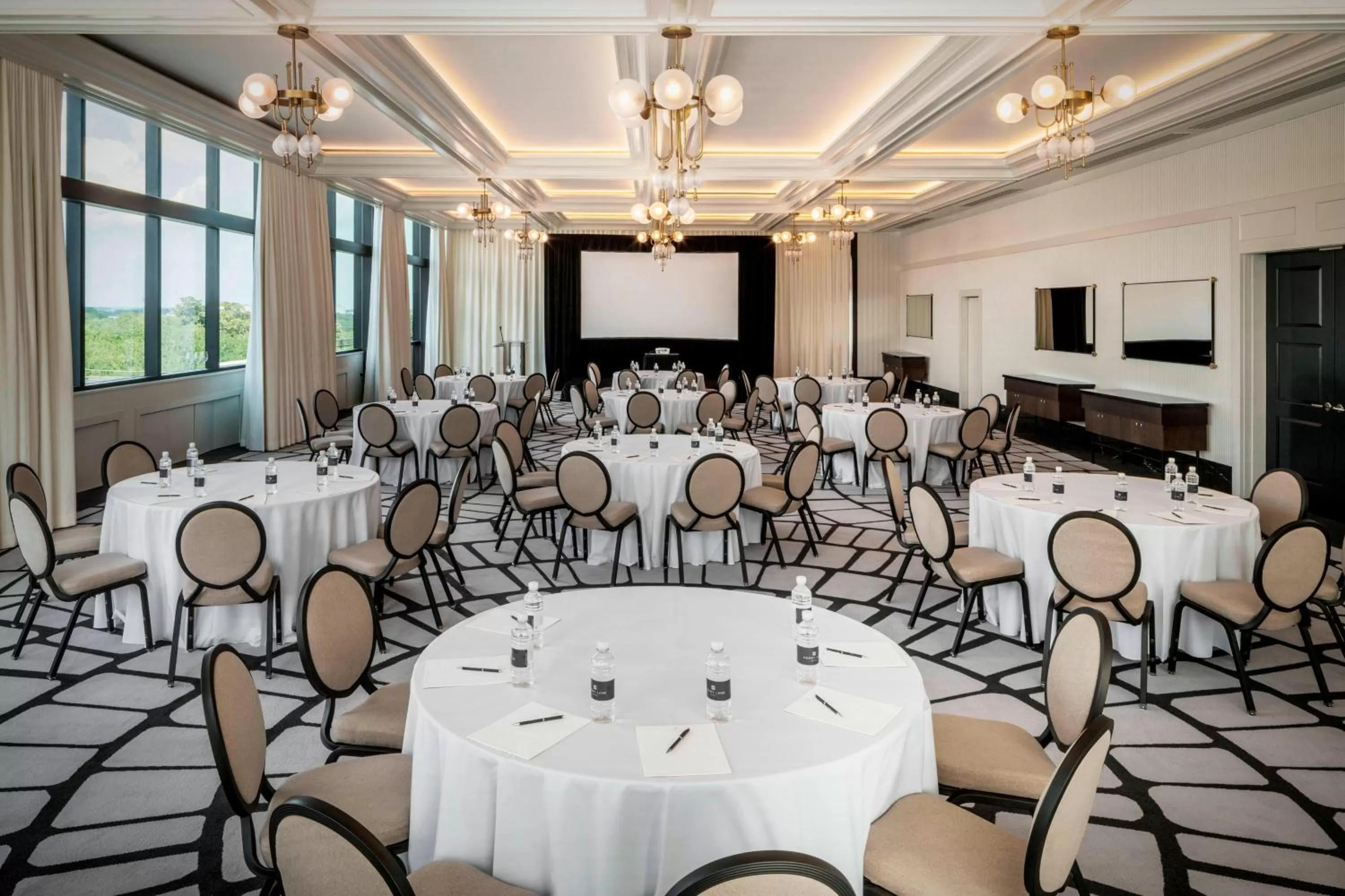 Meeting/conference room in Perry Lane Hotel, a Luxury Collection Hotel, Savannah