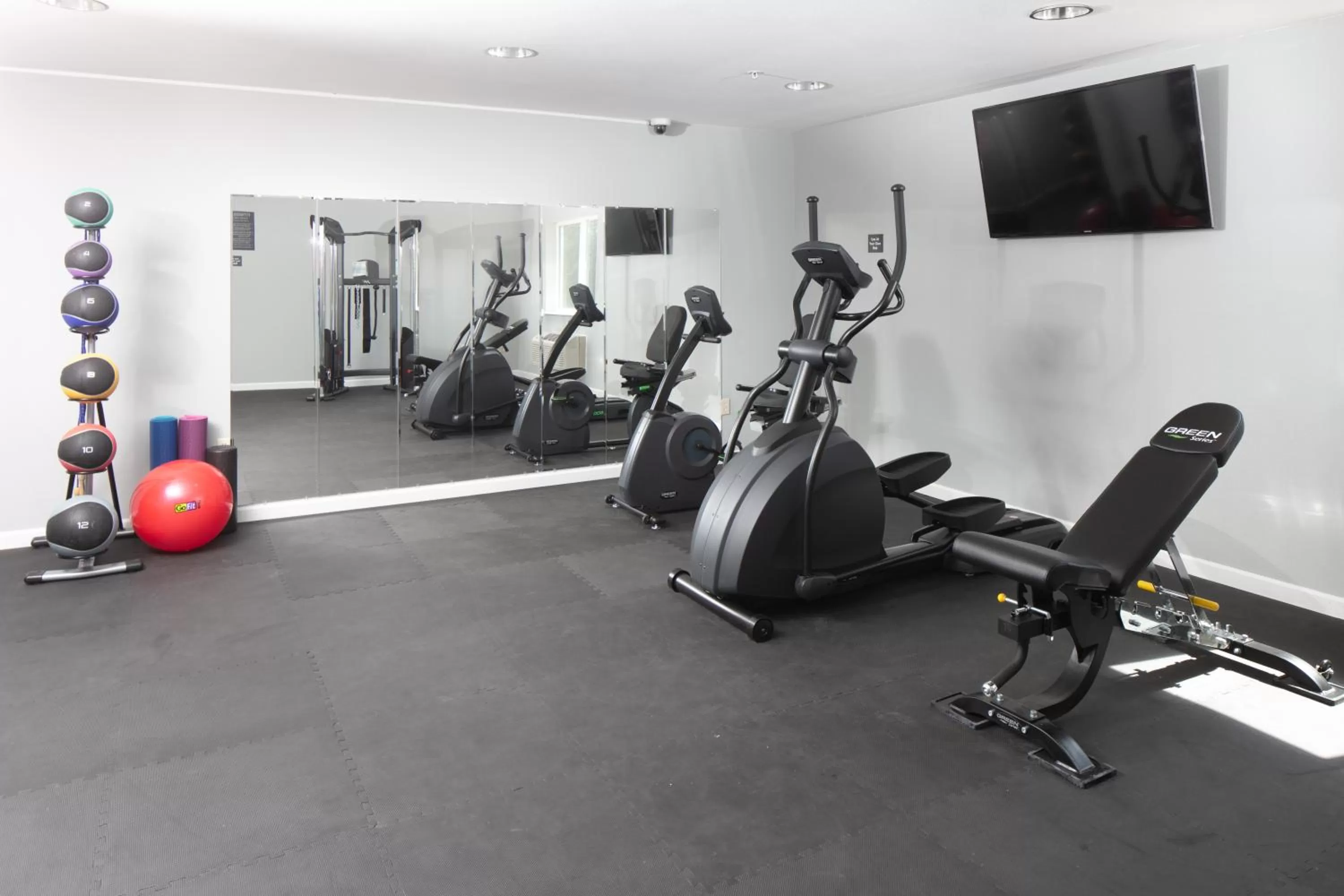 Fitness centre/facilities in Red Lion Inn & Suites Sequim at Olympic National Park