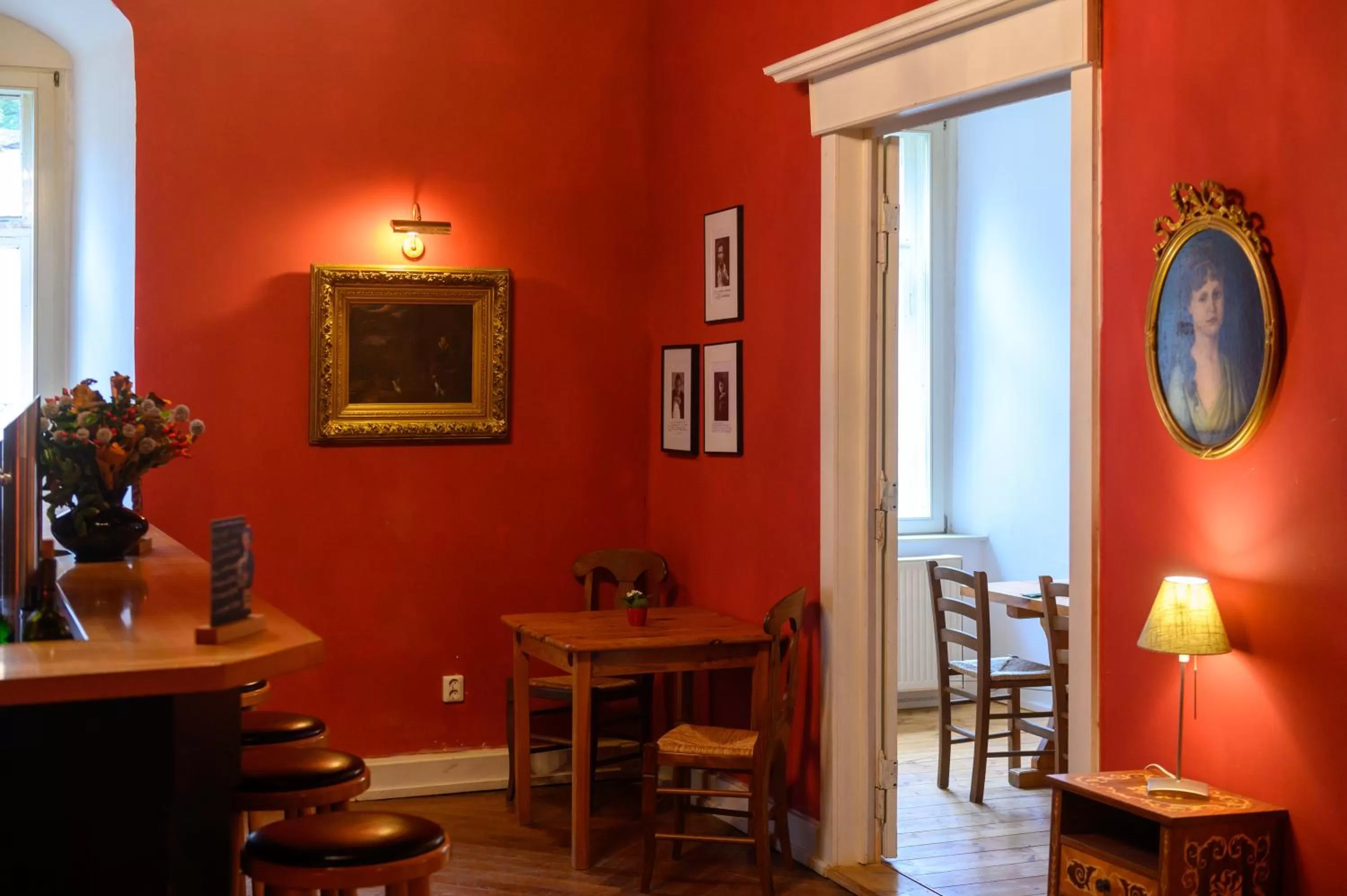 Lounge or bar in Kloster Hedersleben