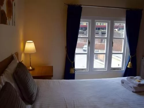 Double Room with Private Bathroom in The George
