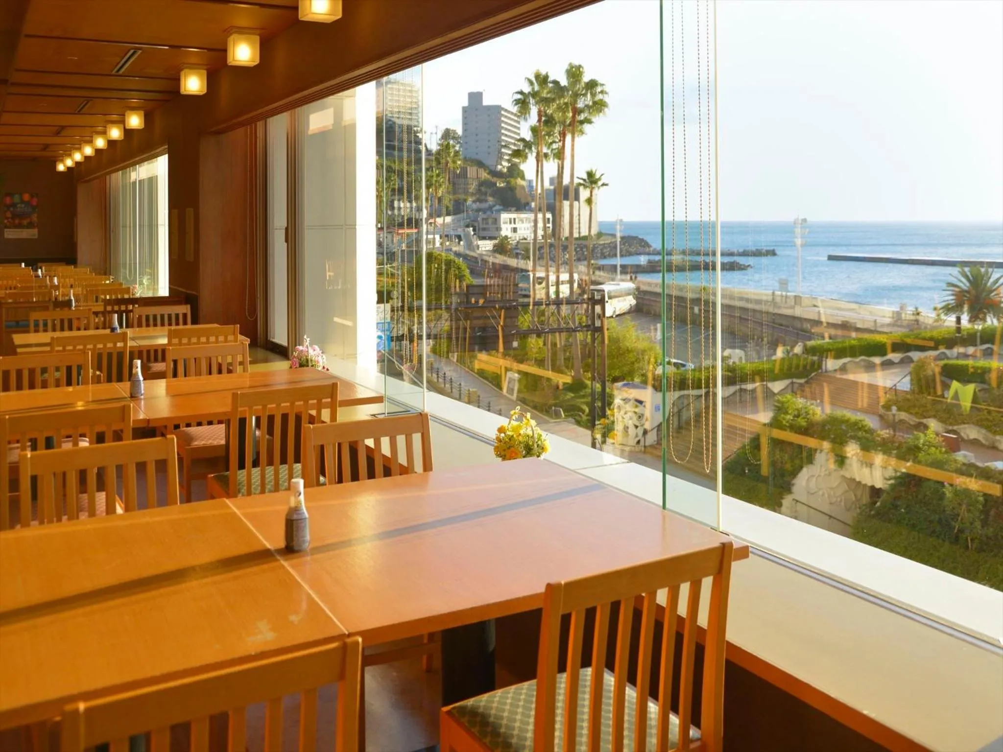 Restaurant/places to eat in Atami Seaside Spa & Resort