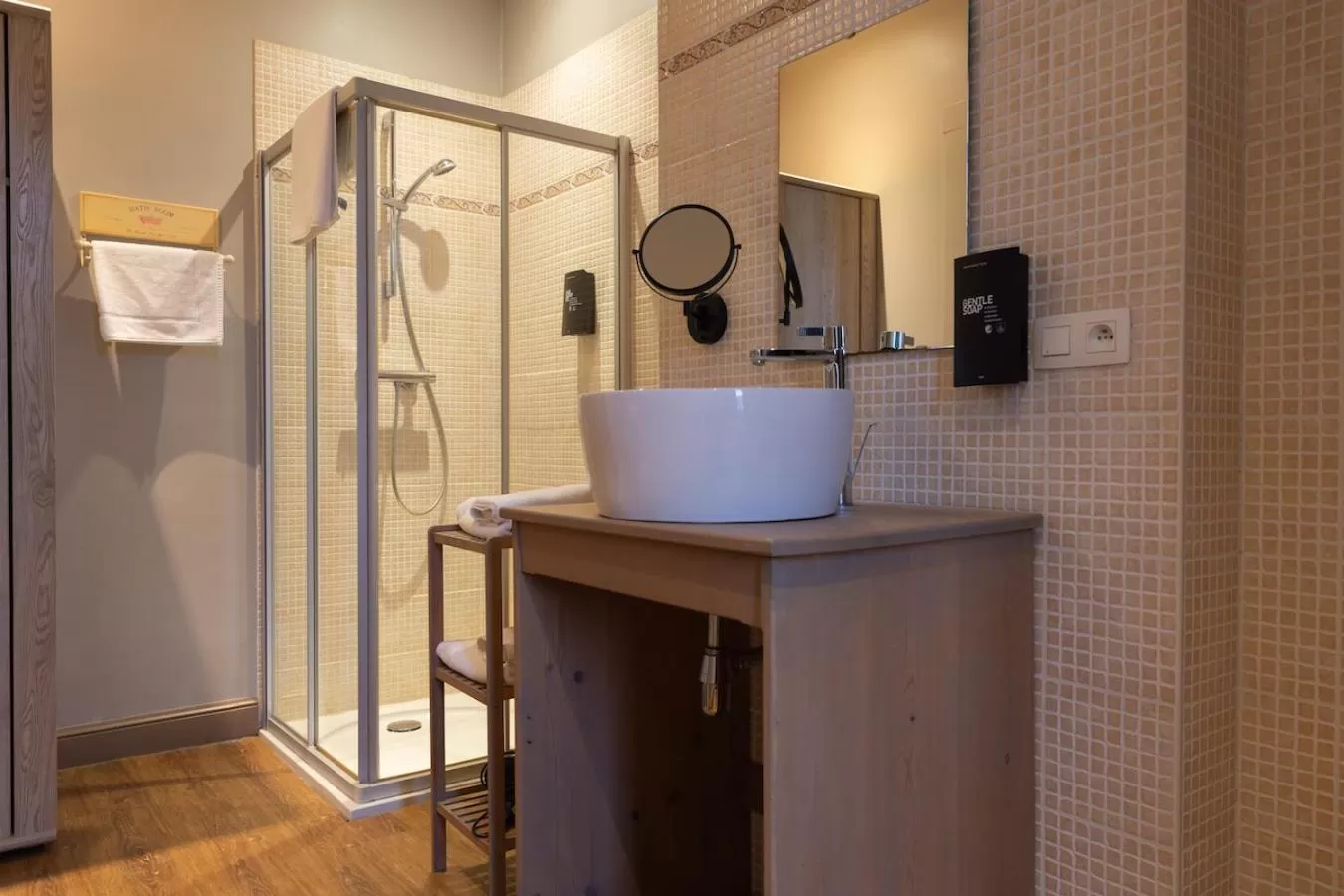 Bathroom in Oud Gemeentehuis