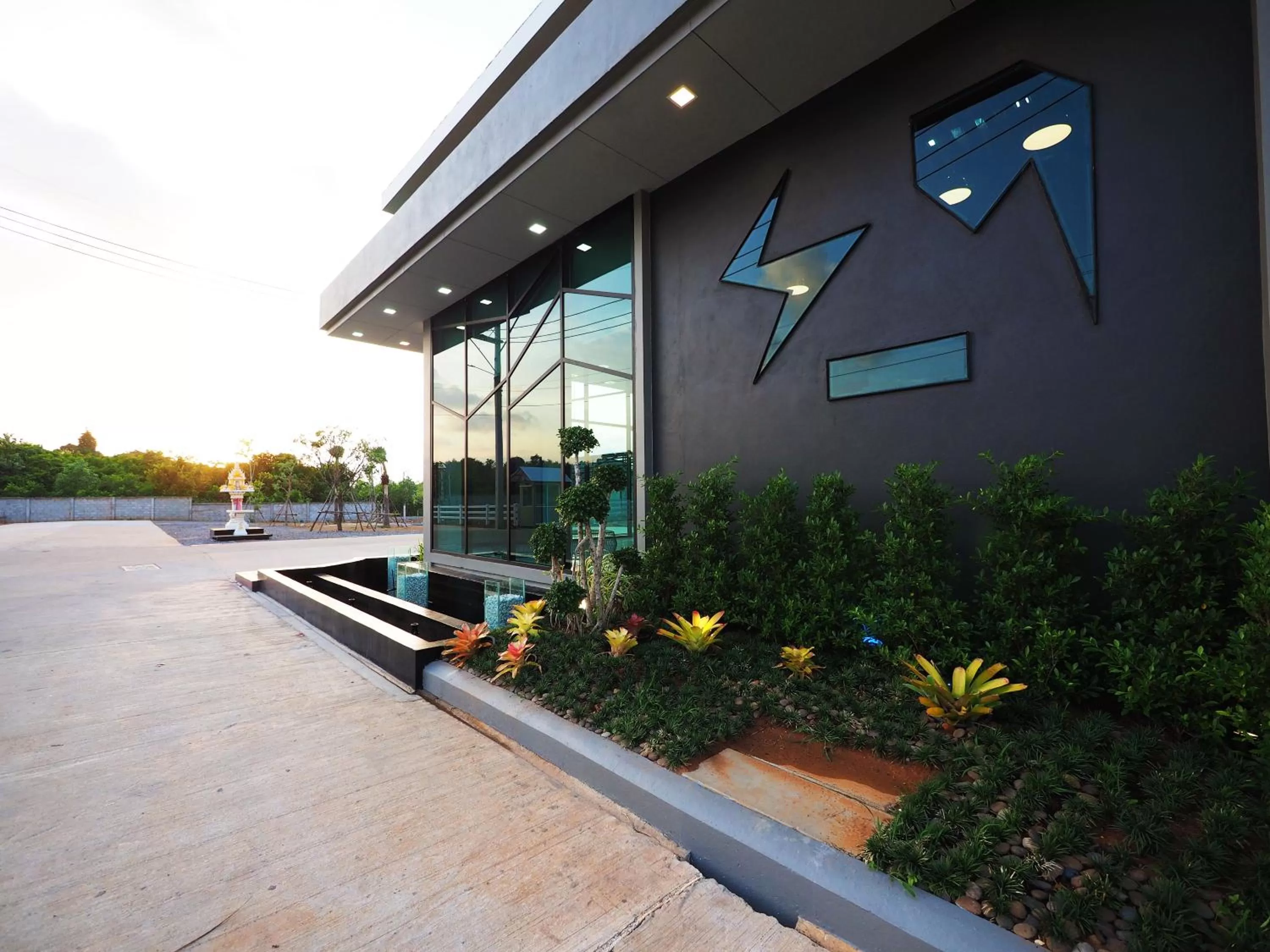 Off site in Ps Sriphu Hotel