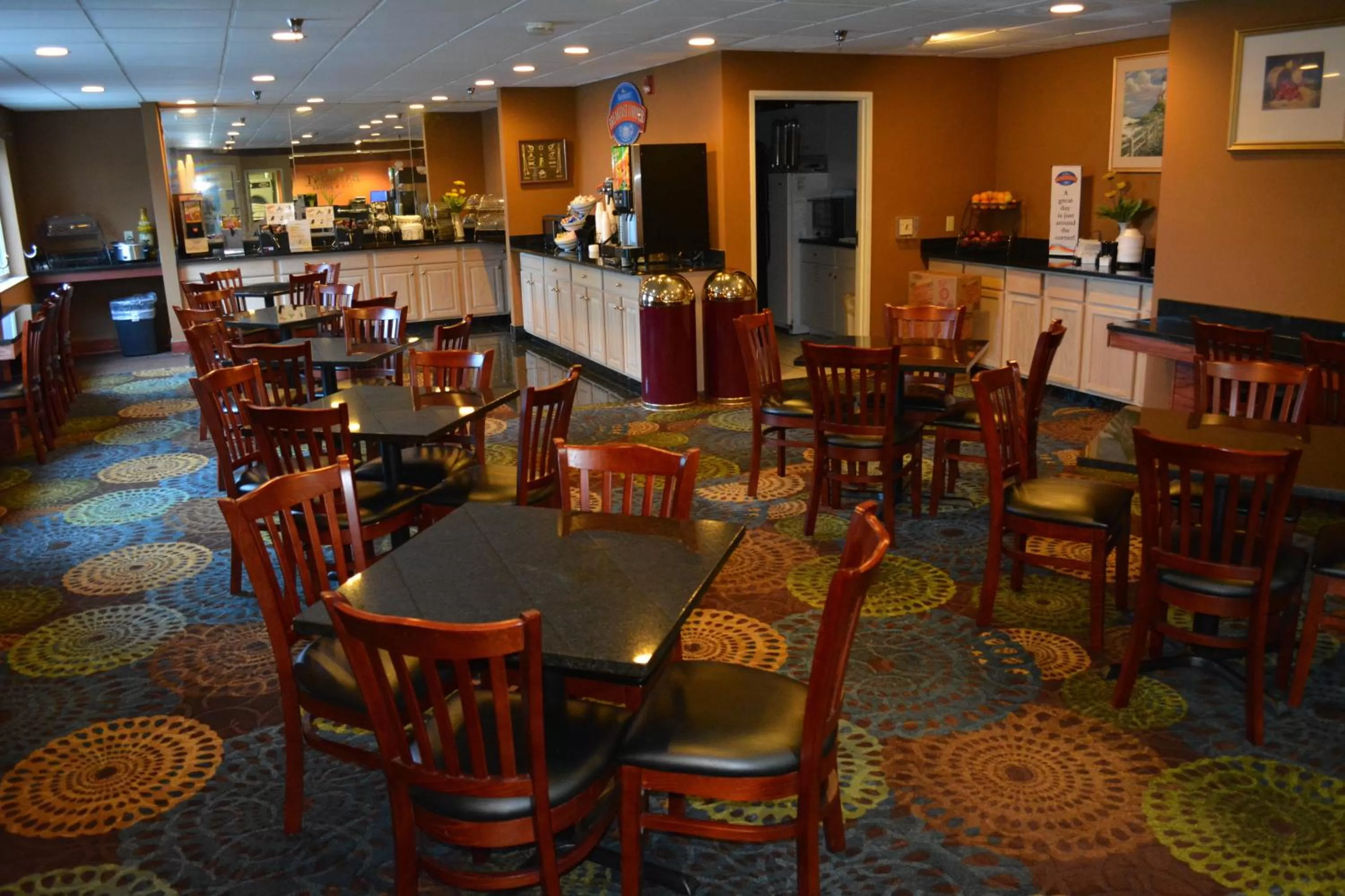 Food in Baymont by Wyndham South Haven