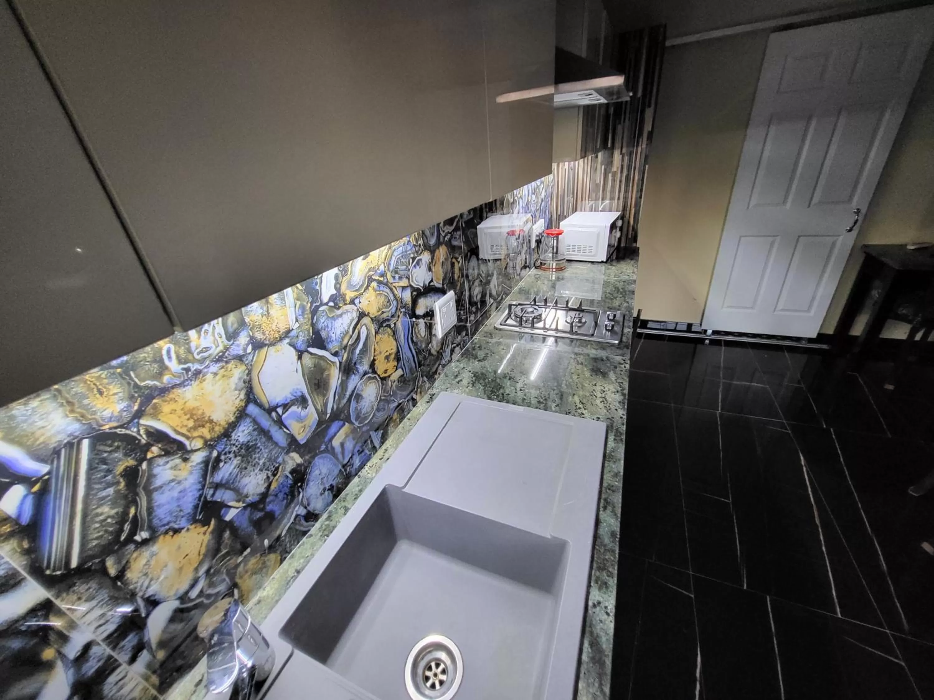 kitchen in Gem of Manor drive