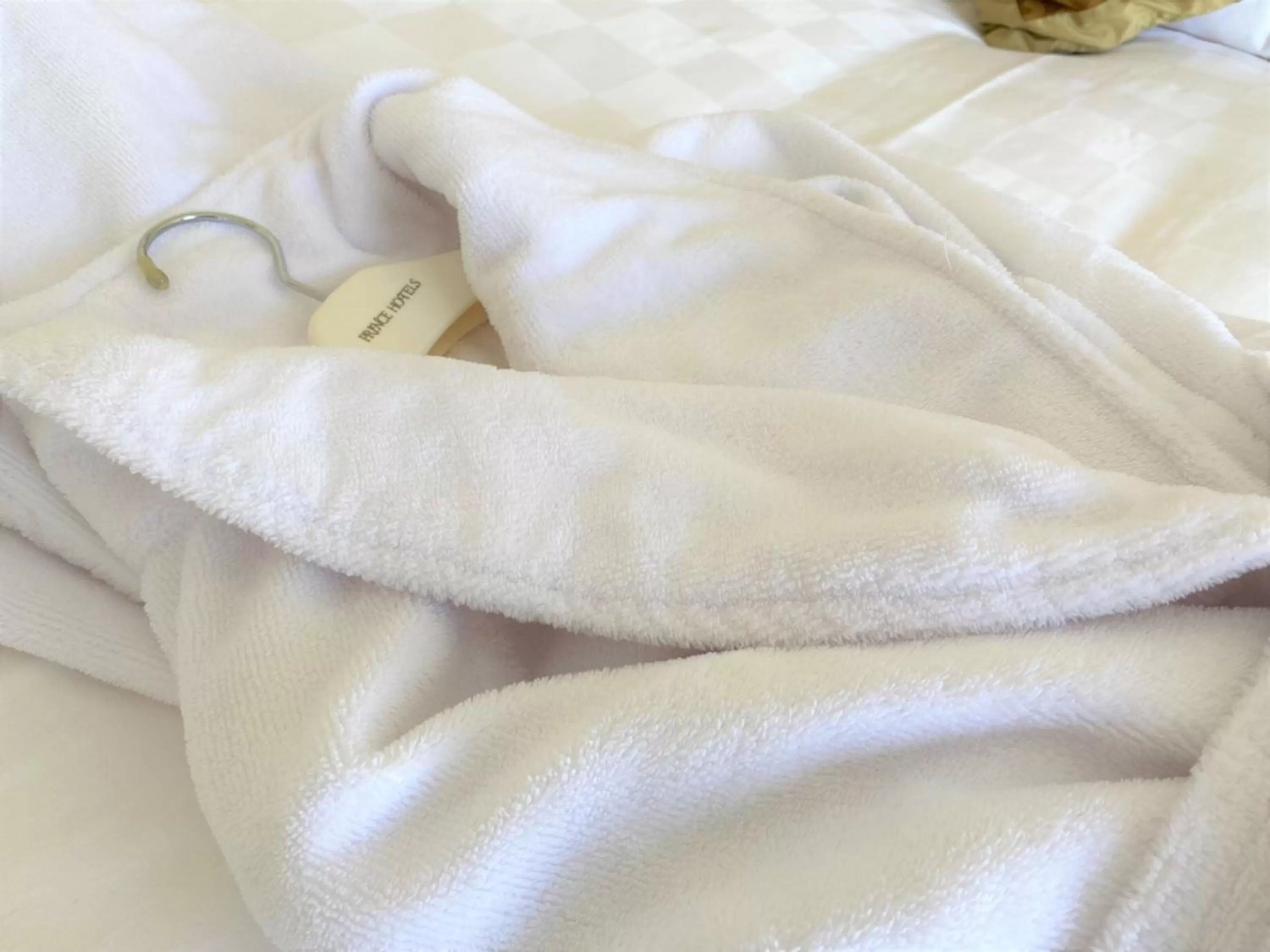 Photo of the whole room, Bed in Sapporo Prince Hotel