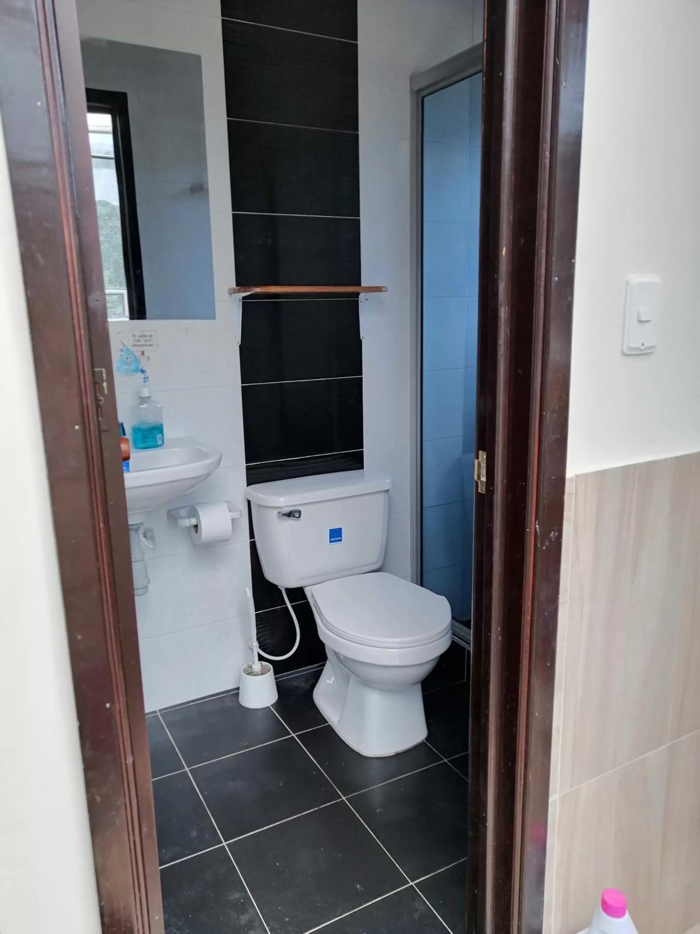 Portal de la Cascada - Mongui