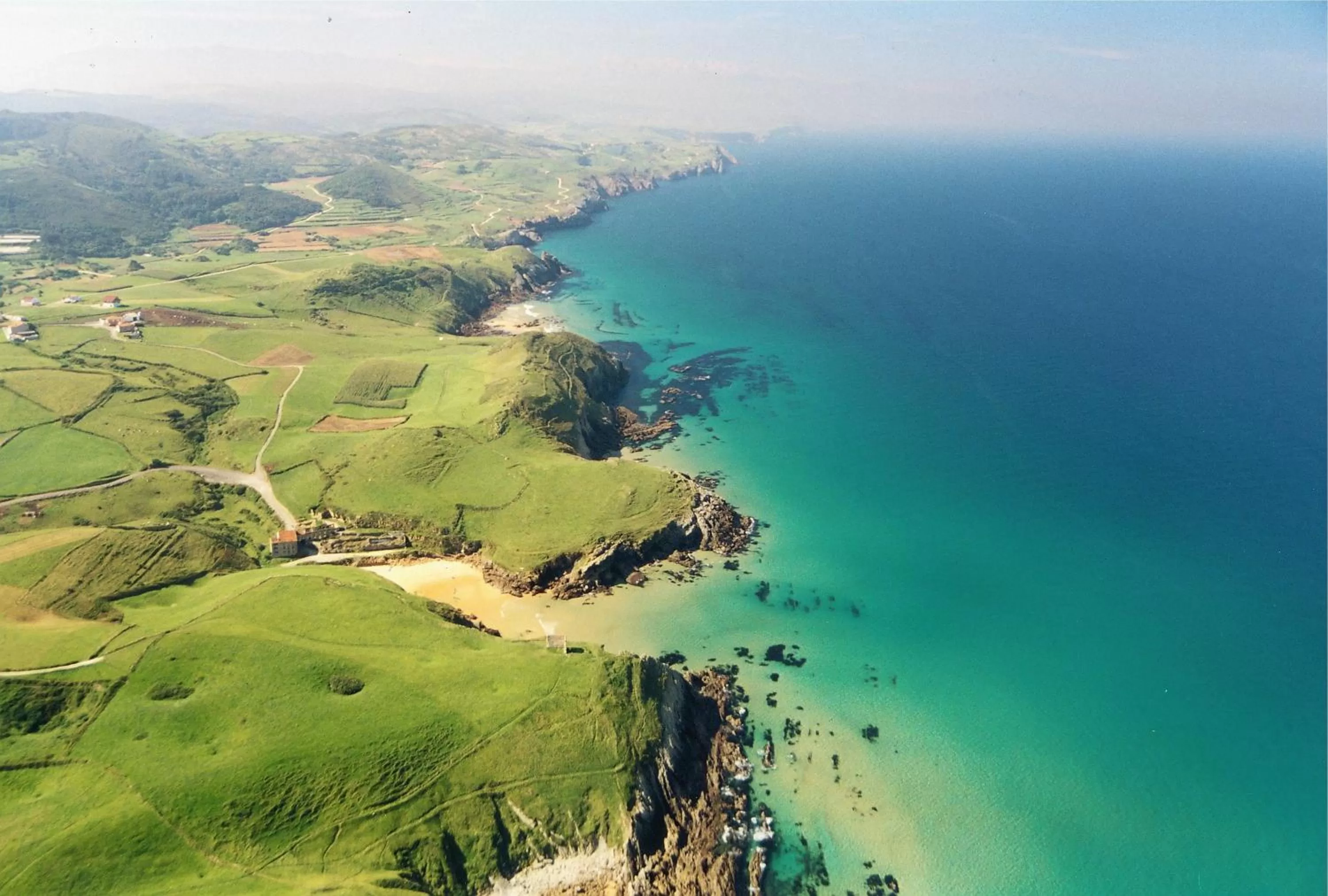 Area and facilities in Posada Santa Ana