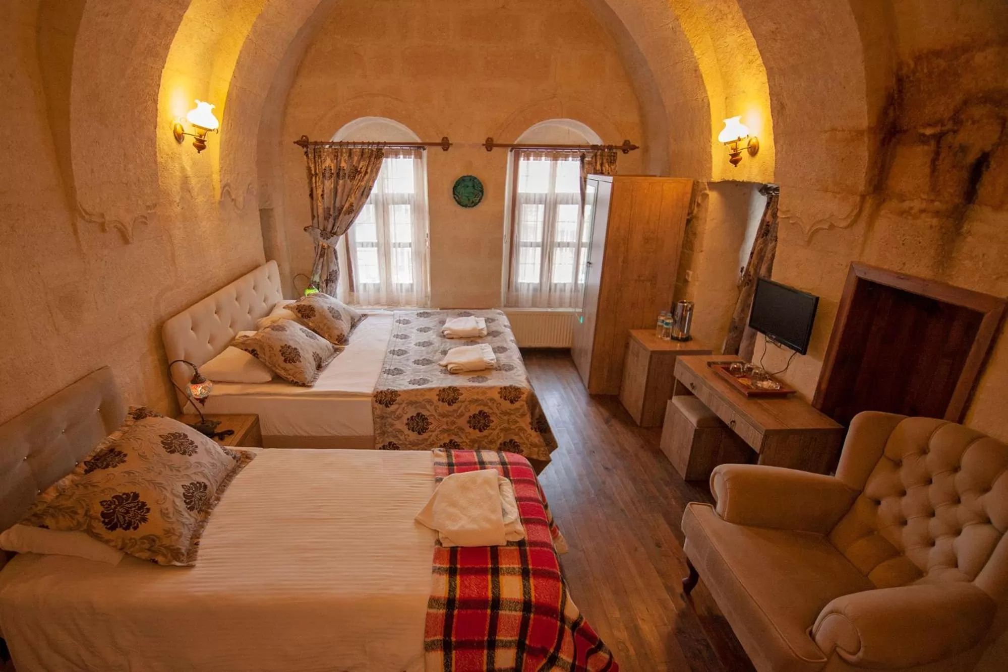Photo of the whole room in Diamond of Cappadocia