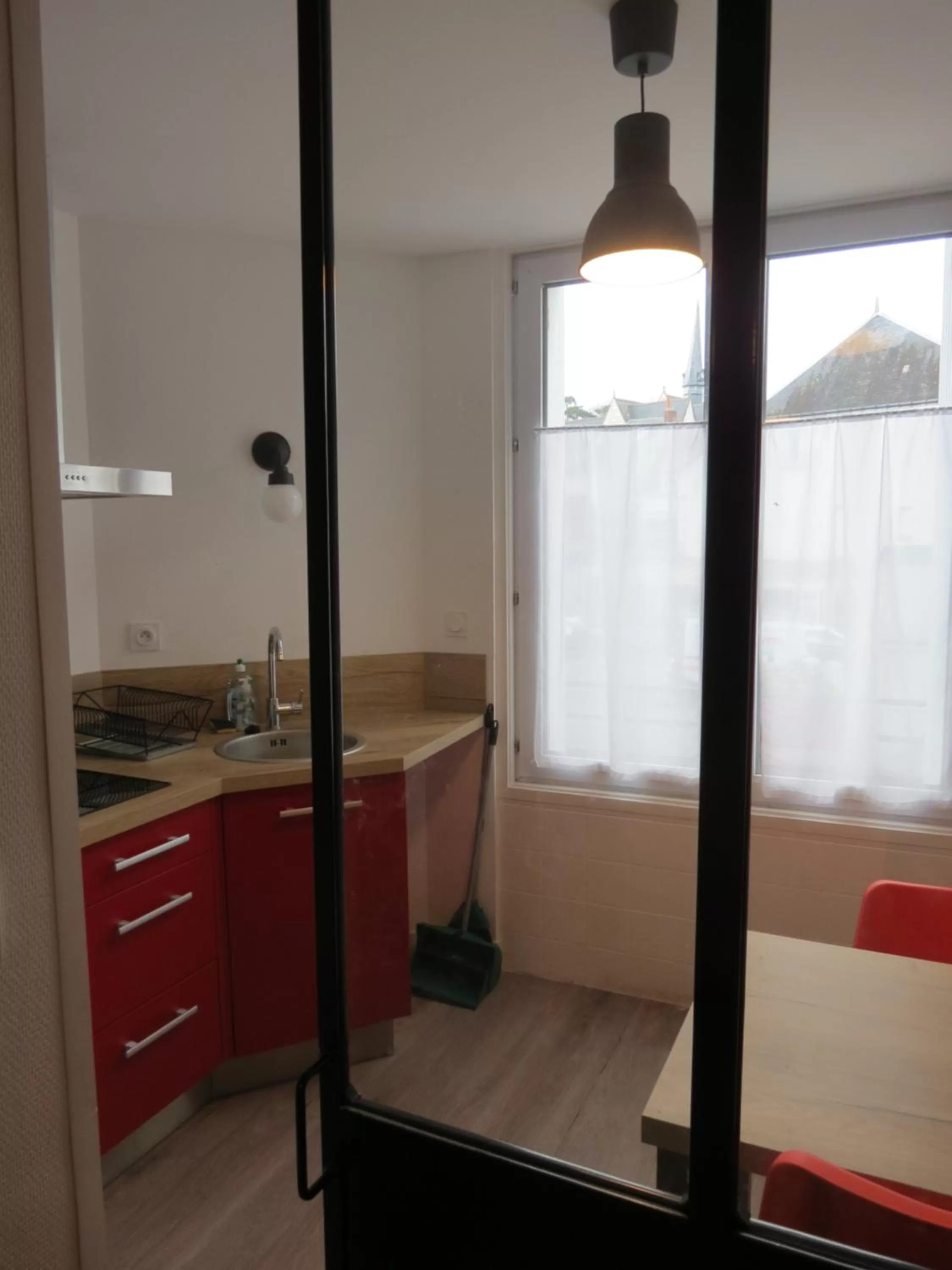 Coffee/tea facilities in Hotel le Faisan